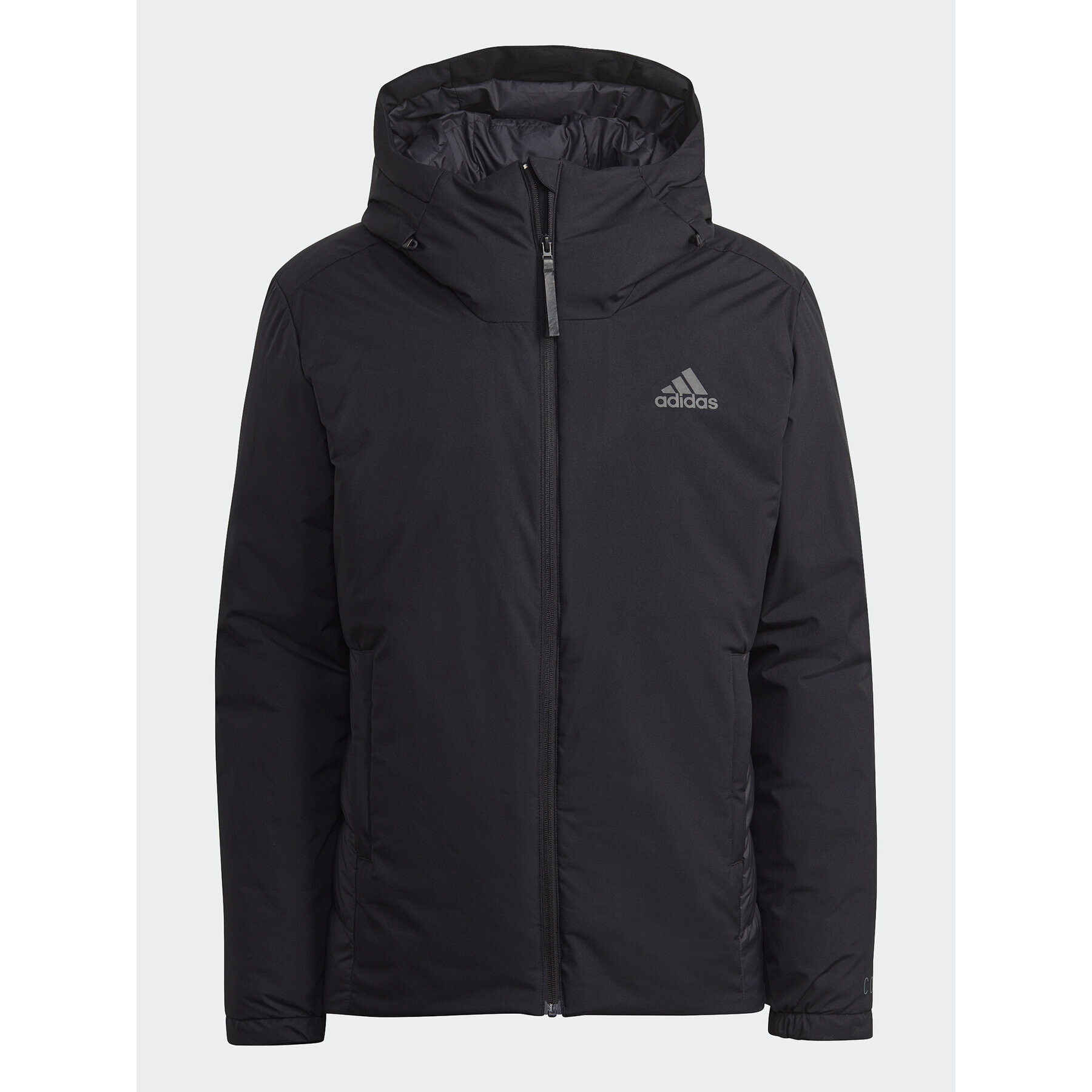 adidas Prechodná bunda Traveer Cold.Rdy HG6017 Čierna Standard Fit - Pepit.sk