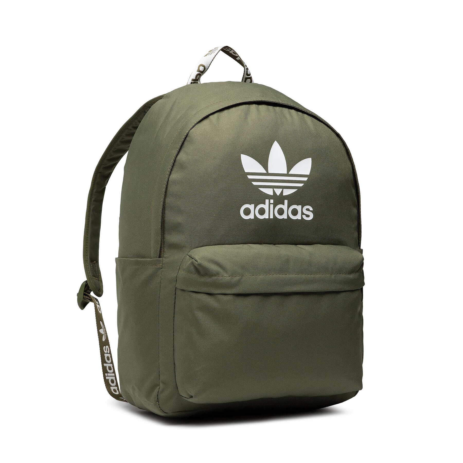 adidas Ruksak adicolor Backpack HK2624 Zelená - Pepit.sk