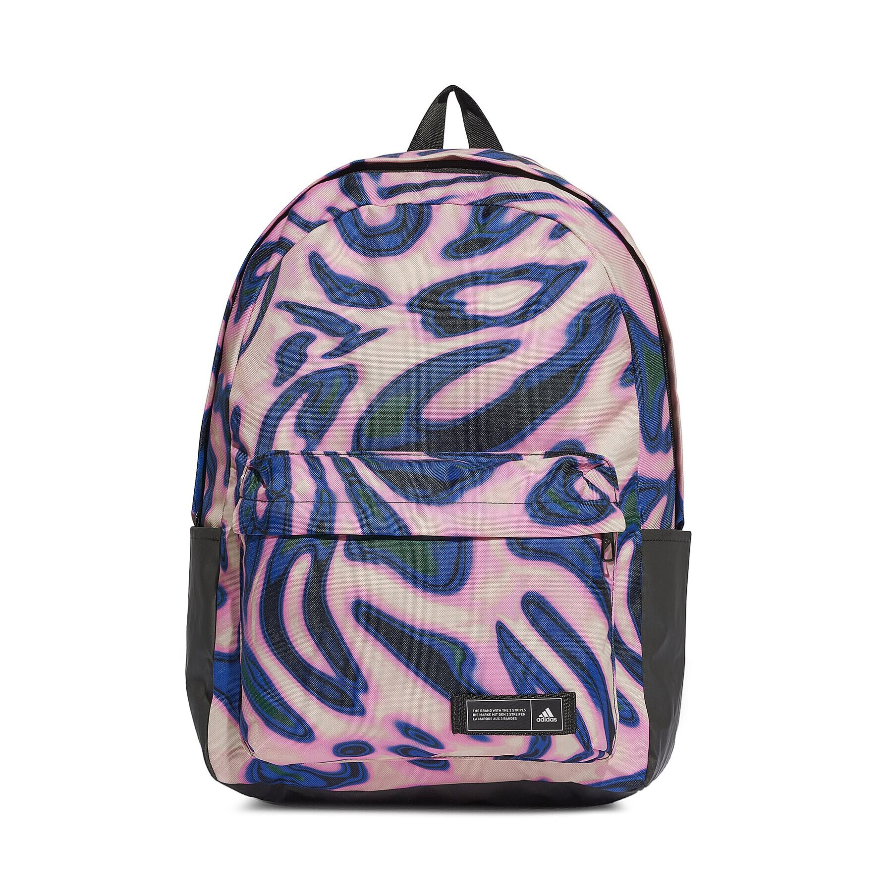 adidas Ruksak Classic Animal-Print Backpack IJ5635 Béžová - Pepit.sk