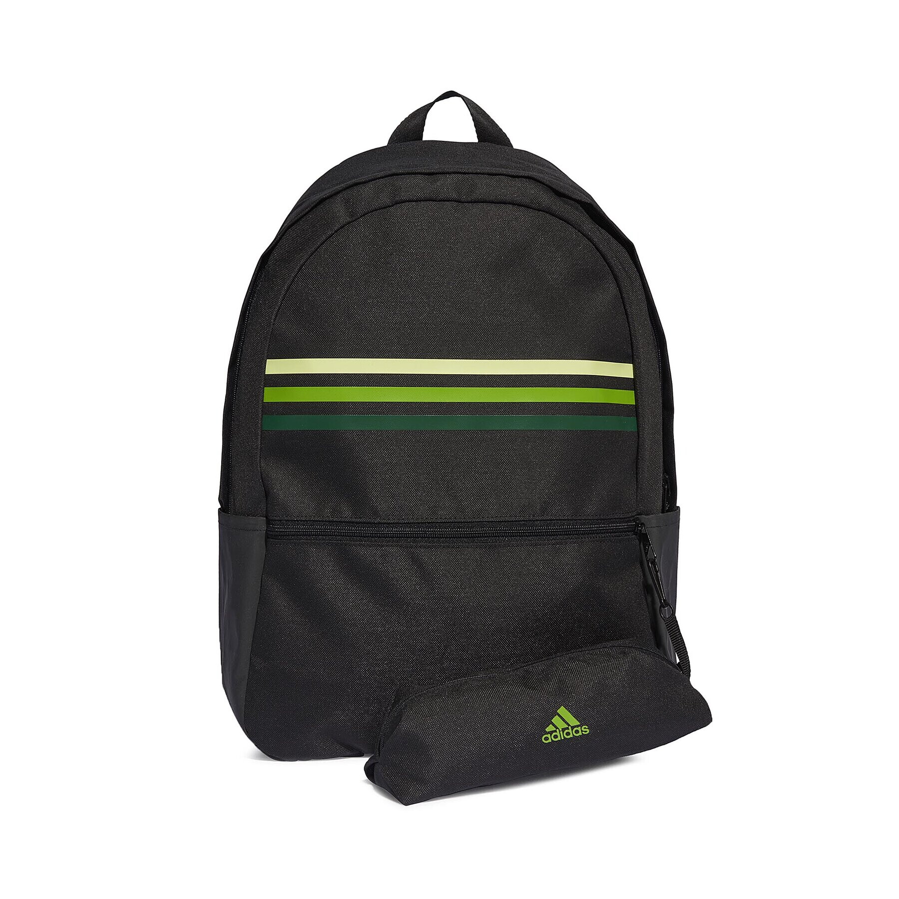 adidas Ruksak Classic Horizontal 3-Stripes Backpack HY0743 Čierna - Pepit.sk