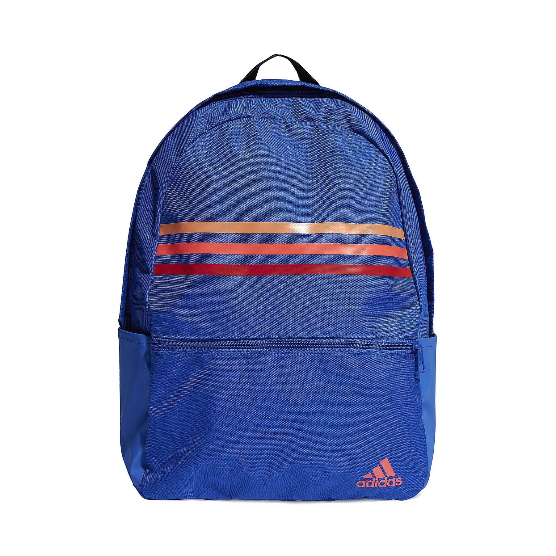 adidas Ruksak Classic Horizontal 3-Stripes Backpack IL5777 Modrá - Pepit.sk