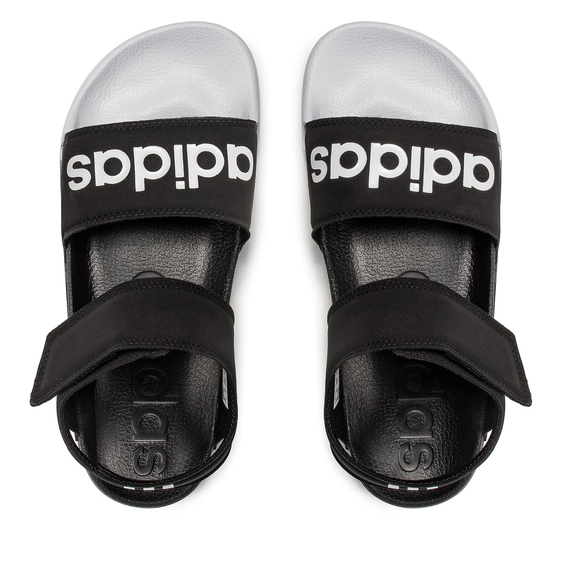 adidas Sandále adilette Sandal F35416 Čierna - Pepit.sk