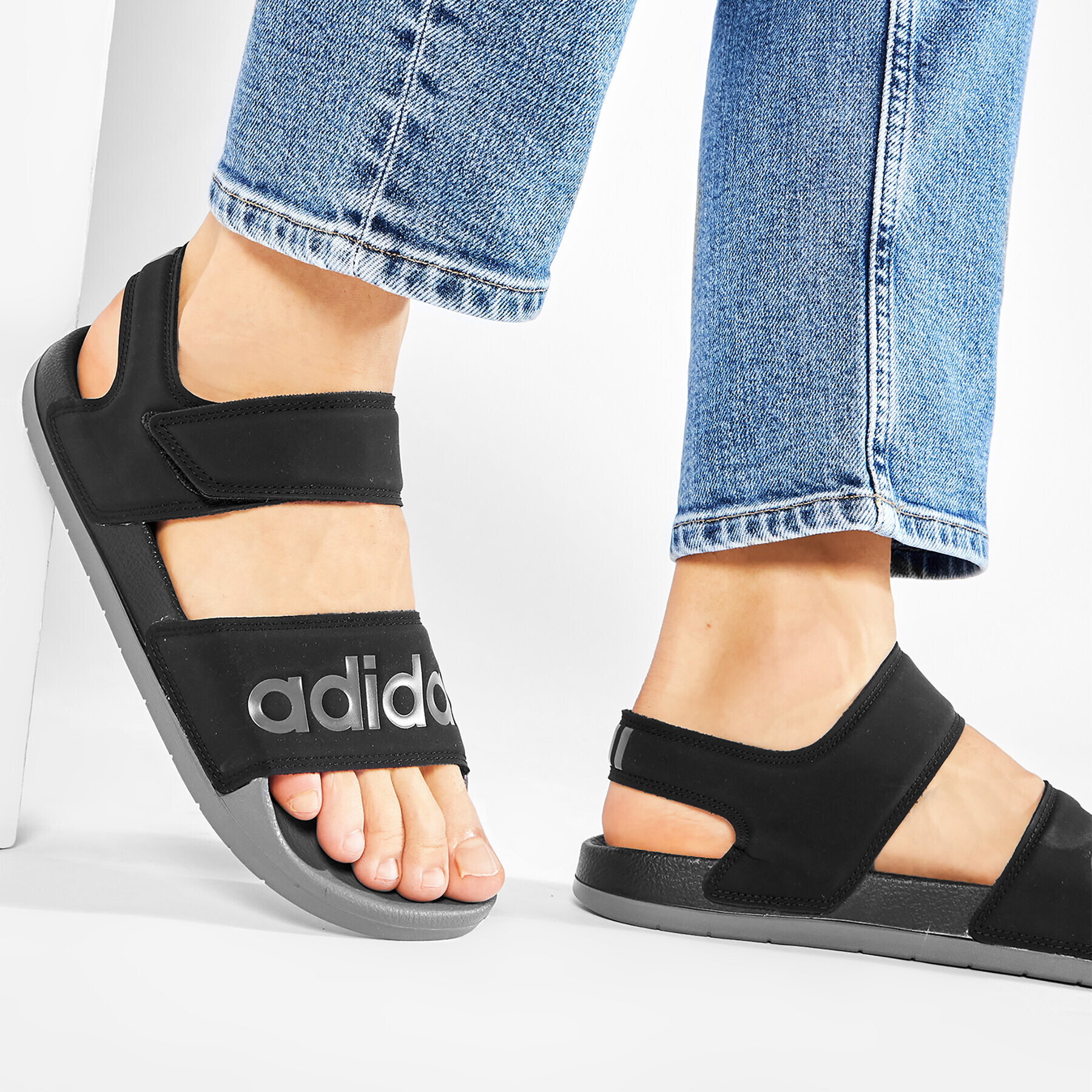 adidas Sandále adilette Sandal FY8649 Čierna - Pepit.sk