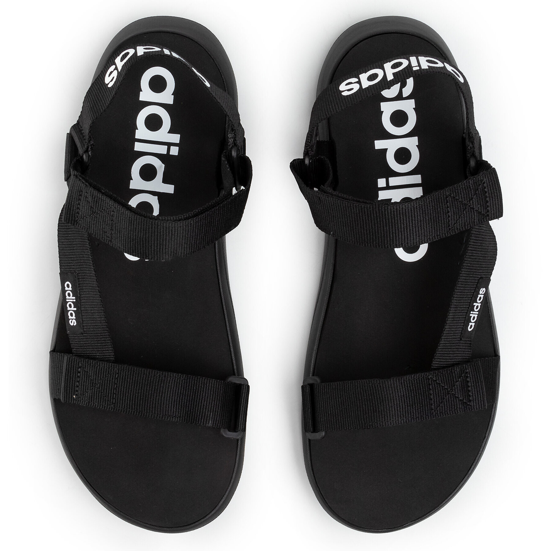 adidas Sandále Comfort Sandal EG6514 Čierna - Pepit.sk