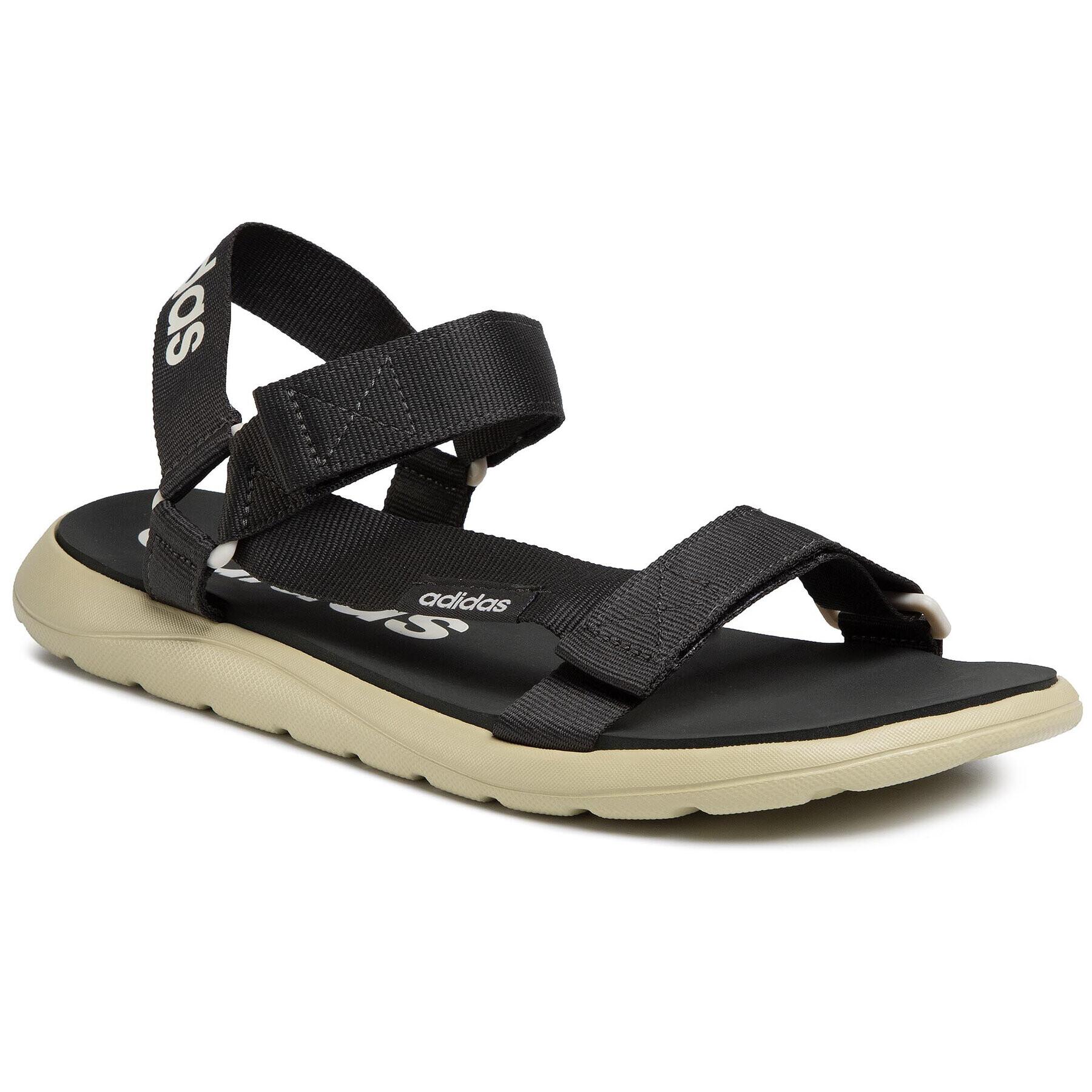 adidas Sandále Comfort Sandal EG6515 Čierna - Pepit.sk