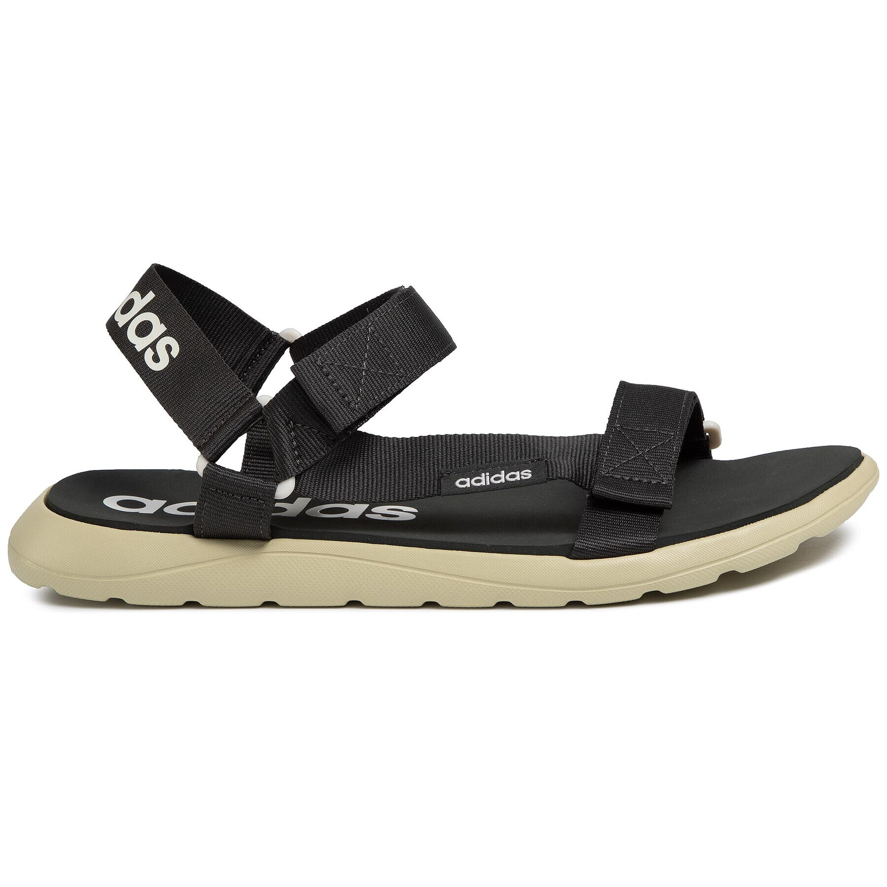 adidas Sandále Comfort Sandal EG6515 Čierna - Pepit.sk