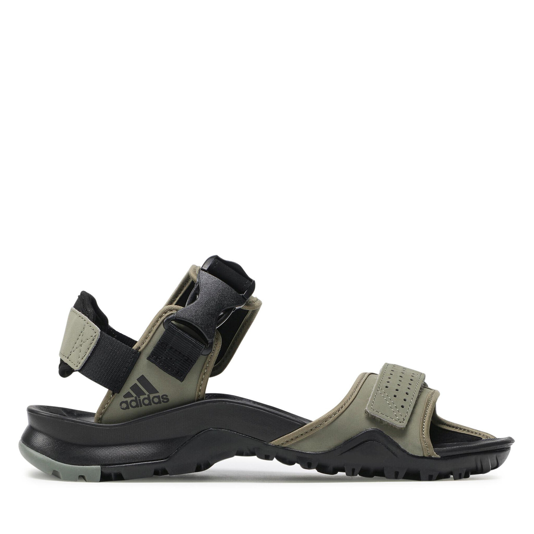 adidas Sandále Cyprex Ultra Sandal II EF7424 Zelená - Pepit.sk