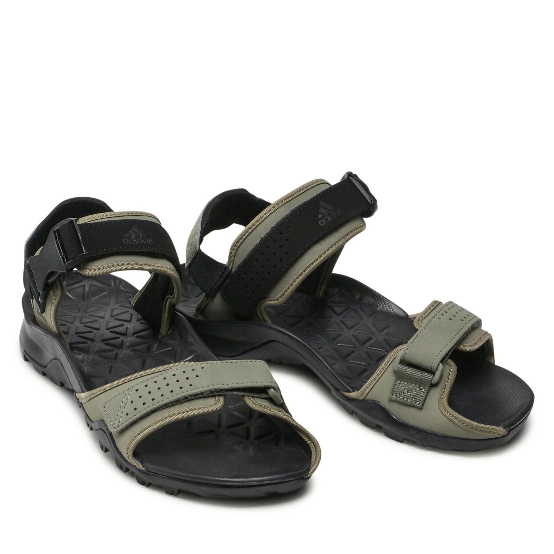 adidas Sandále Cyprex Ultra Sandal II EF7424 Zelená - Pepit.sk