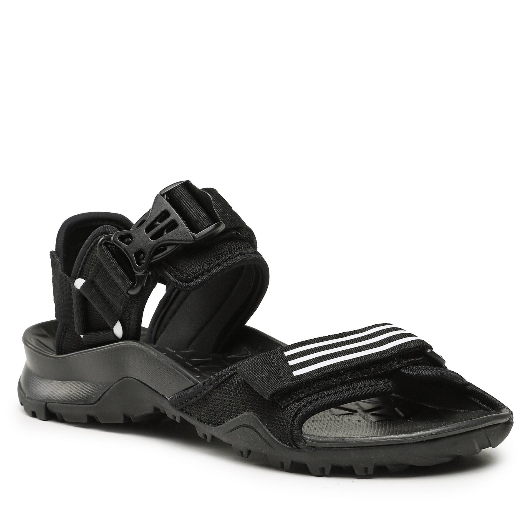 adidas Sandále Terrex Cyprex Ultra DLX Sandals HP8651 Čierna - Pepit.sk