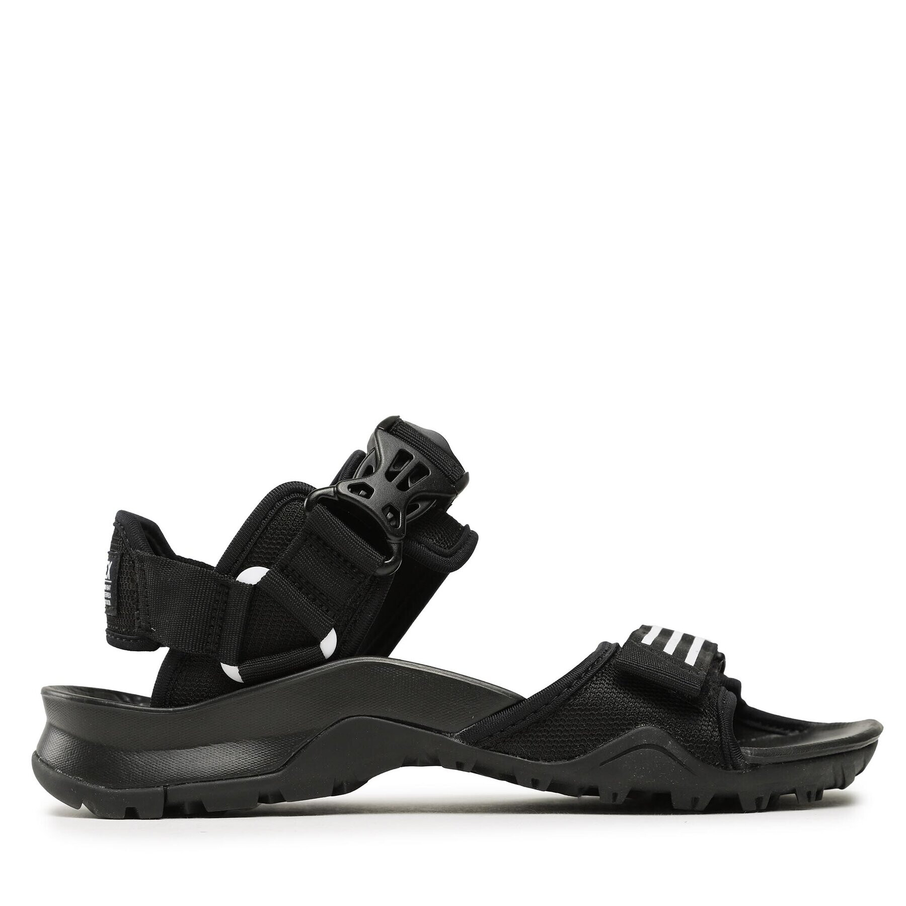 adidas Sandále Terrex Cyprex Ultra DLX Sandals HP8651 Čierna - Pepit.sk