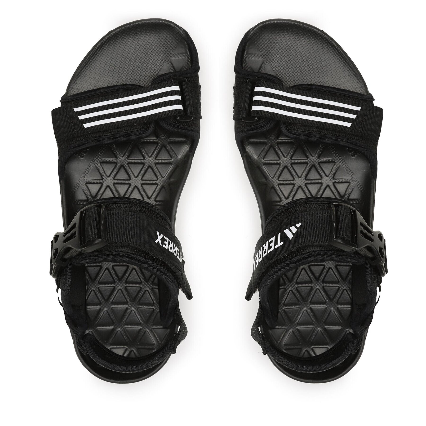 adidas Sandále Terrex Cyprex Ultra DLX Sandals HP8651 Čierna - Pepit.sk