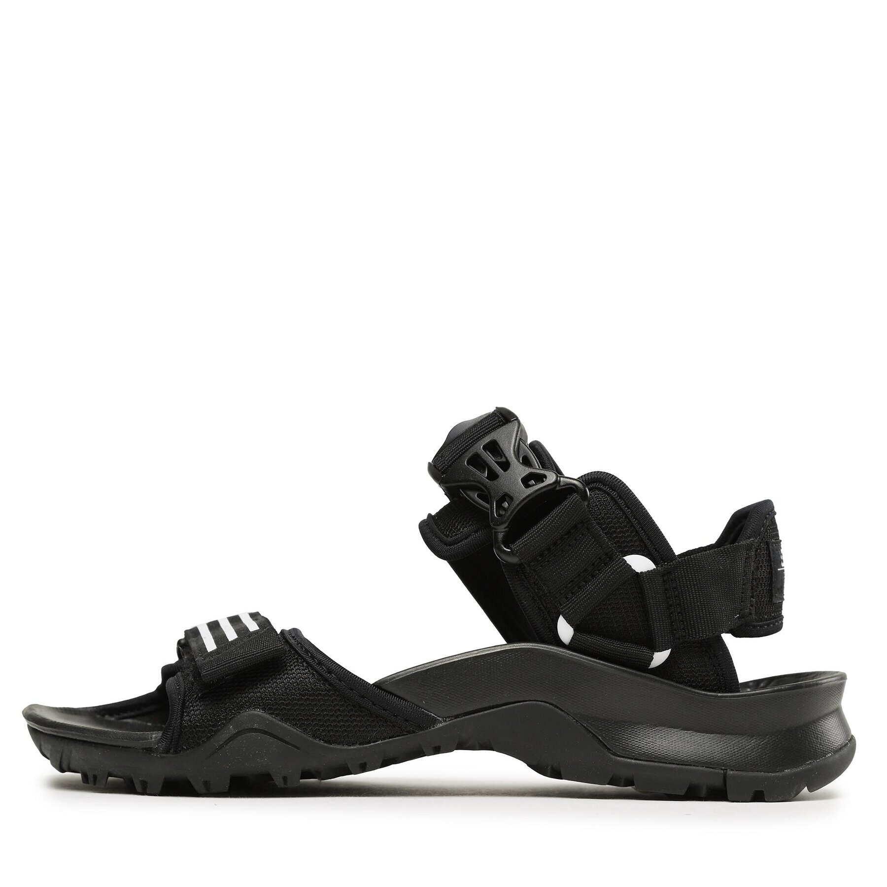 adidas Sandále Terrex Cyprex Ultra DLX Sandals HP8651 Čierna - Pepit.sk