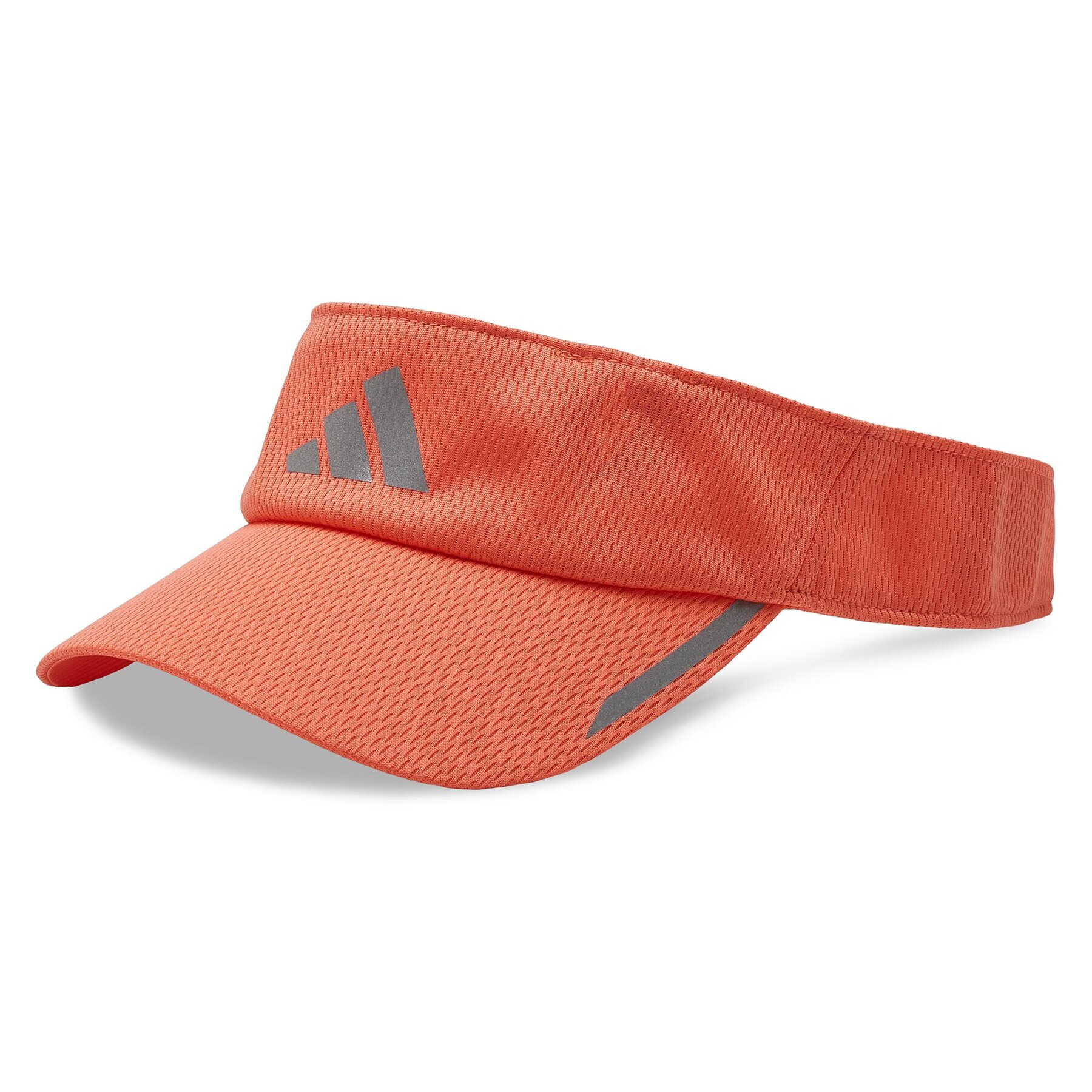 adidas Šilt AEROREADY Running Visor HY5501 Oranžová - Pepit.sk