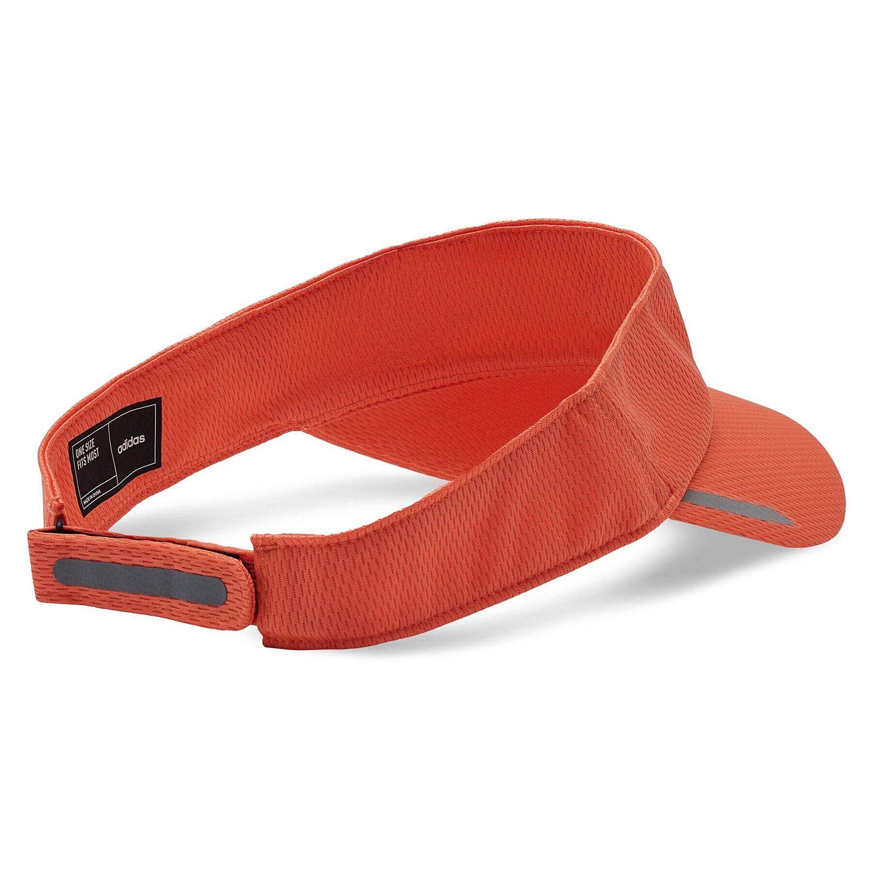 adidas Šilt AEROREADY Running Visor HY5501 Oranžová - Pepit.sk