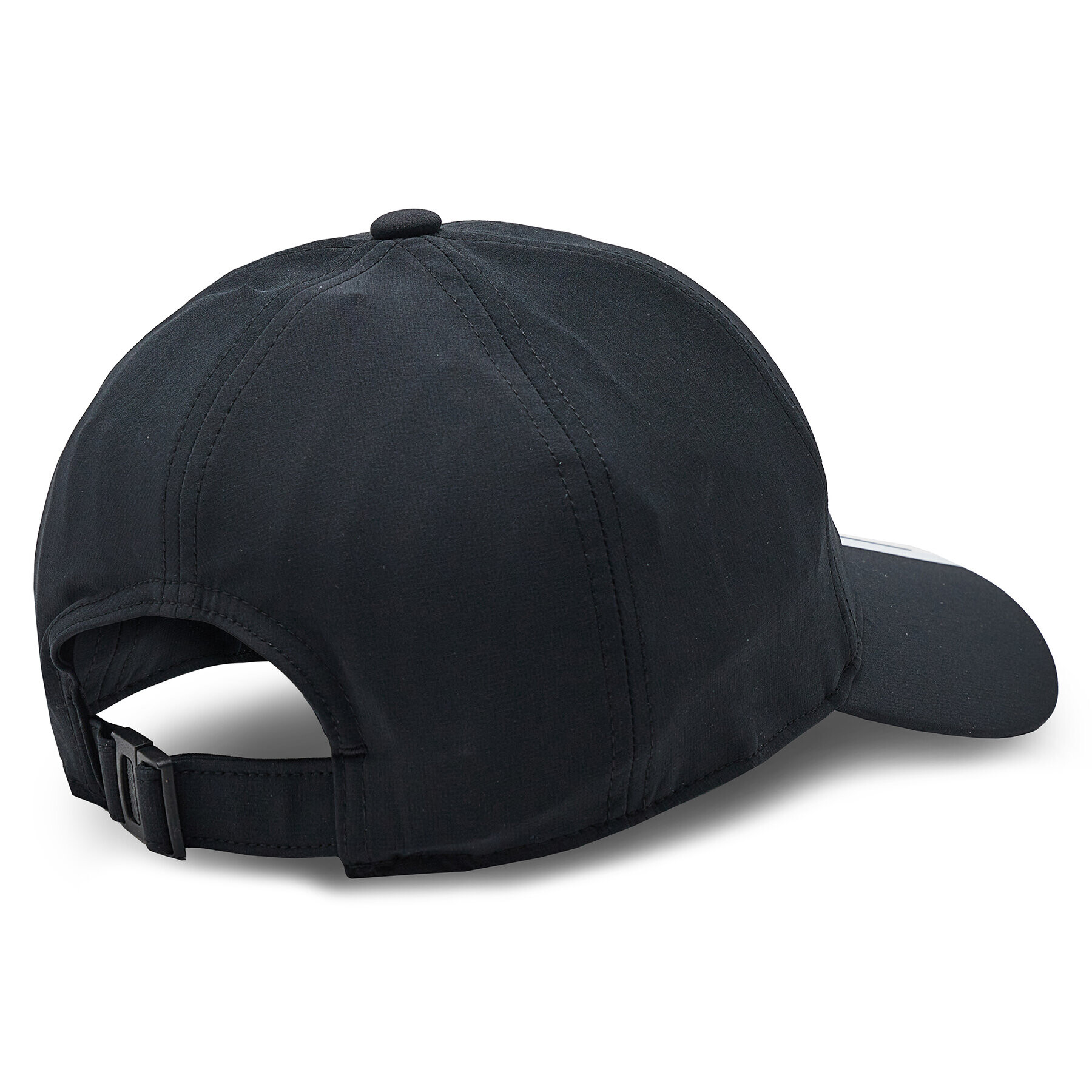 adidas Šiltovka 3-Stripes AEROREADY Running Training Baseball Cap IC6520 Čierna - Pepit.sk