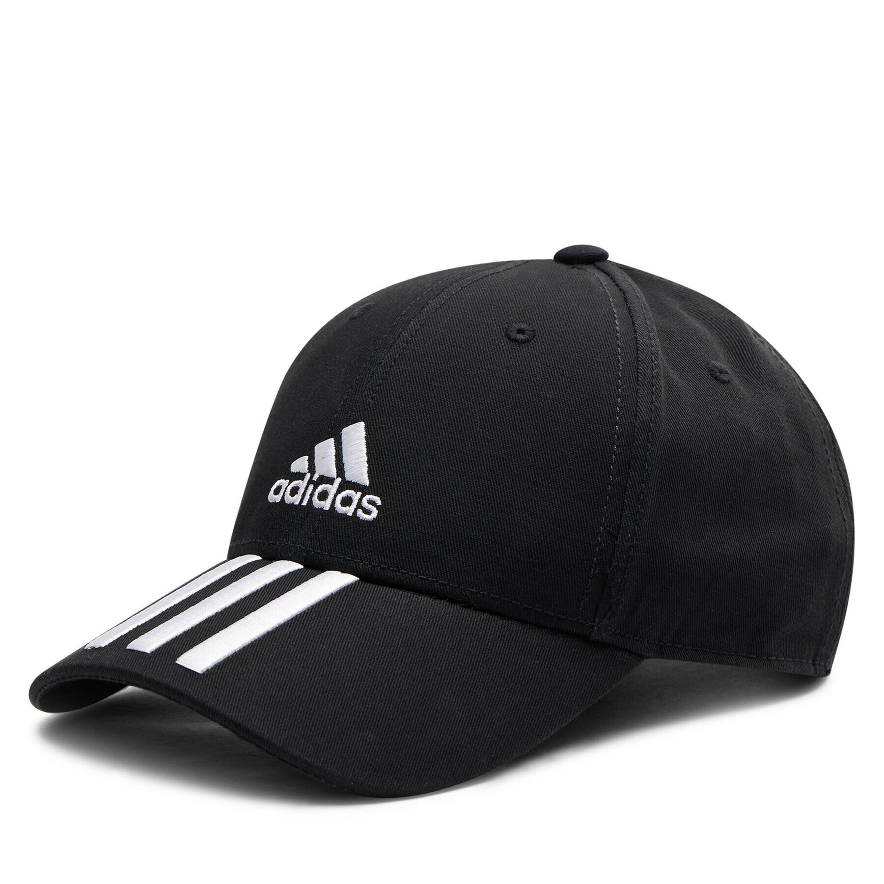 adidas Šiltovka Bball 3S Cap Ct FK0894 Čierna - Pepit.sk