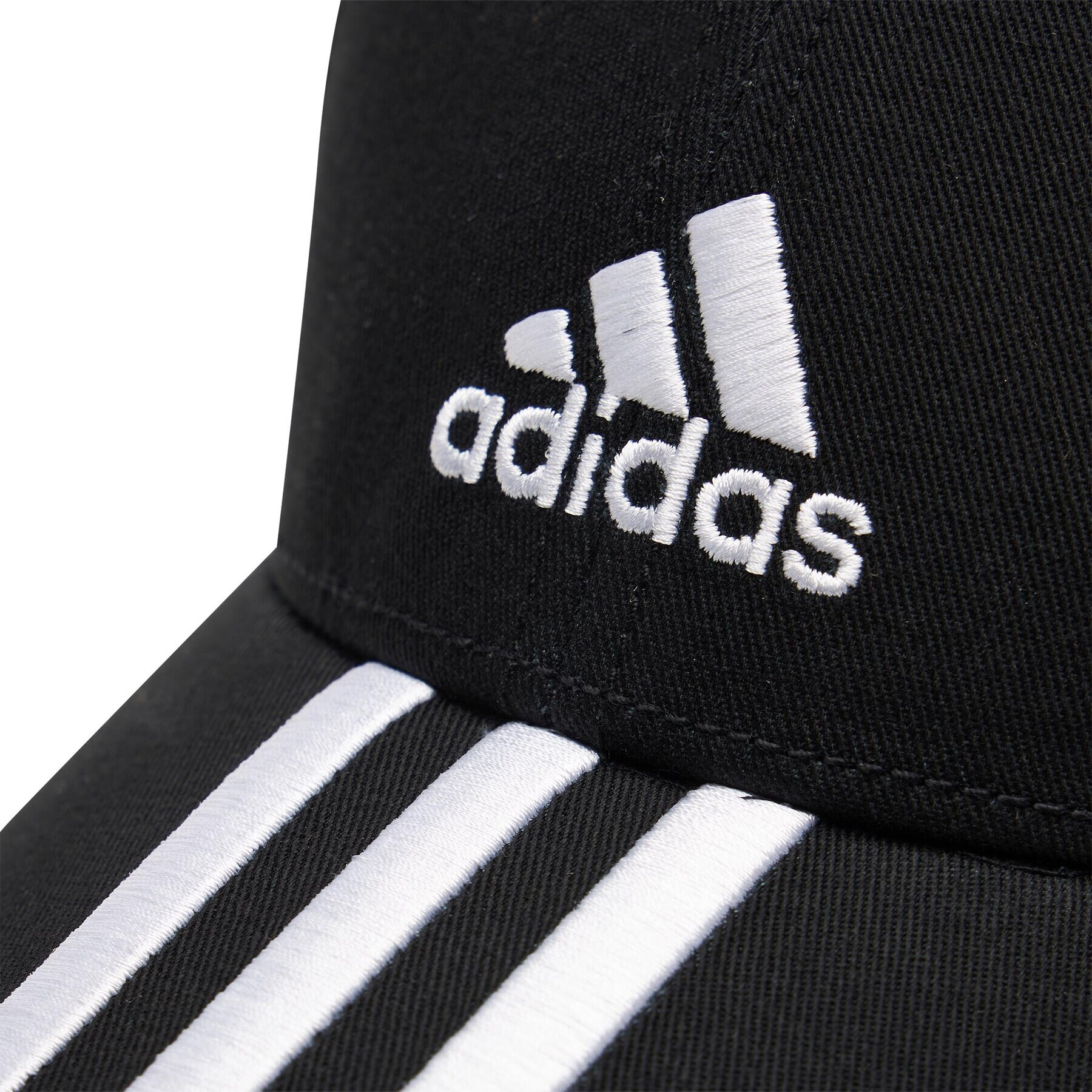 adidas Šiltovka Bball 3S Cap Ct FK0894 Čierna - Pepit.sk