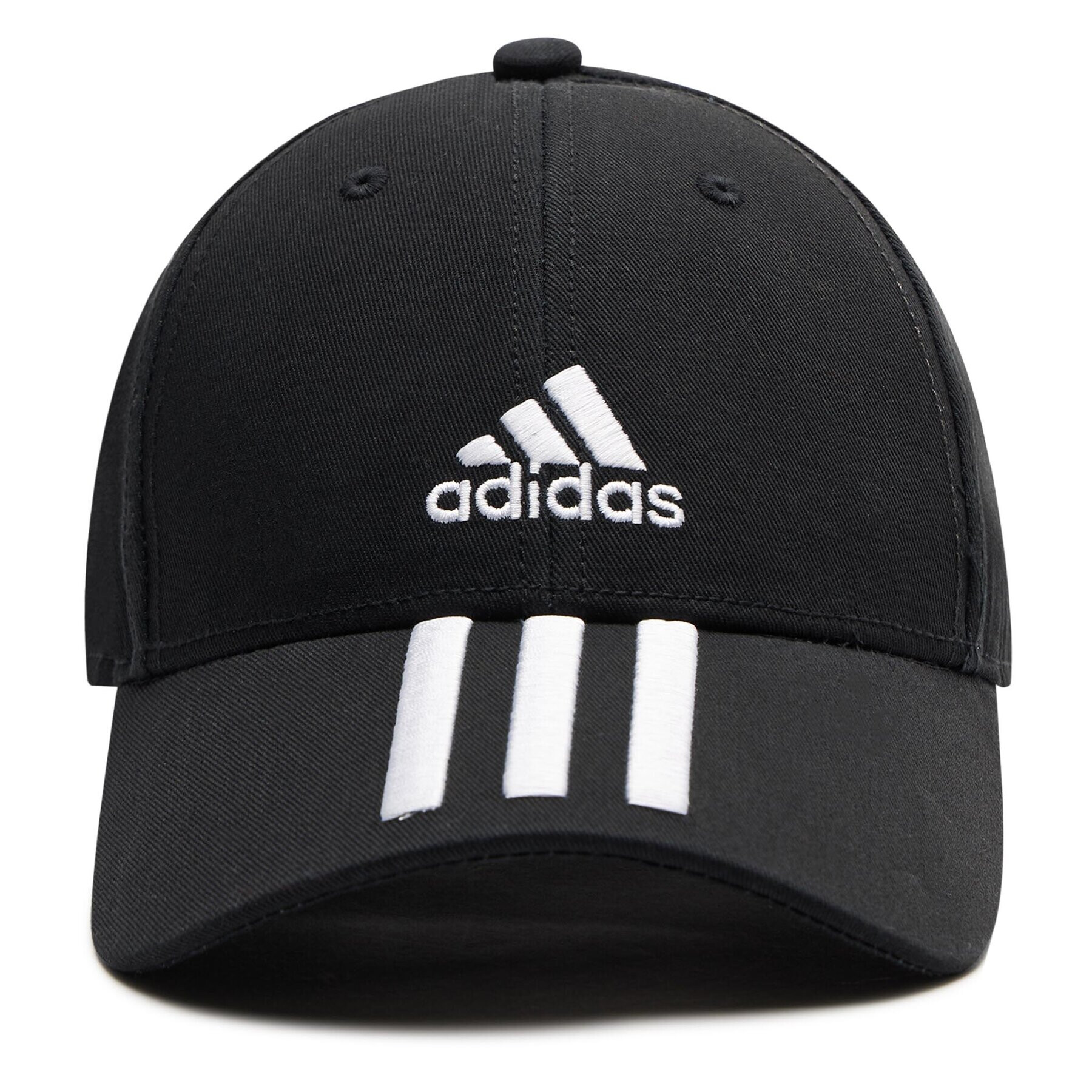 adidas Šiltovka Bball 3S Cap Ct FK0894 Čierna - Pepit.sk