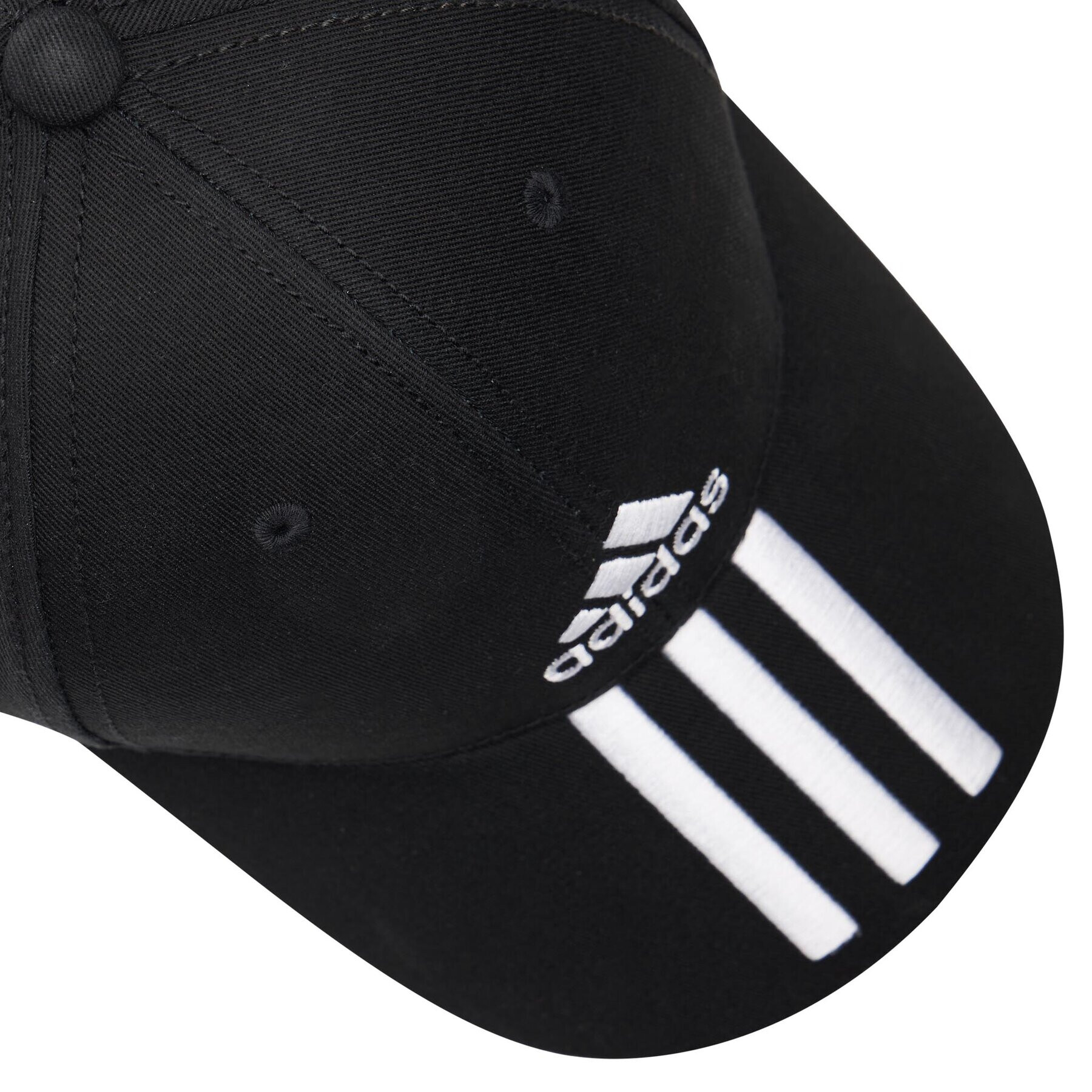 adidas Šiltovka Bball 3S Cap Ct FK0894 Čierna - Pepit.sk