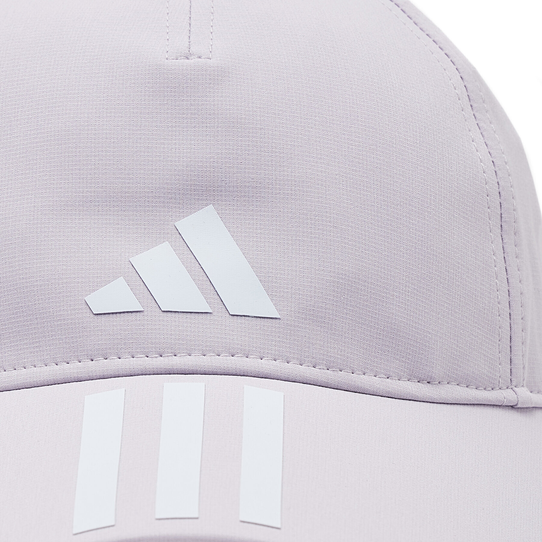 adidas Šiltovka 3-Stripes AEROREADY Running Training Baseball Cap IC6521 Fialová - Pepit.sk