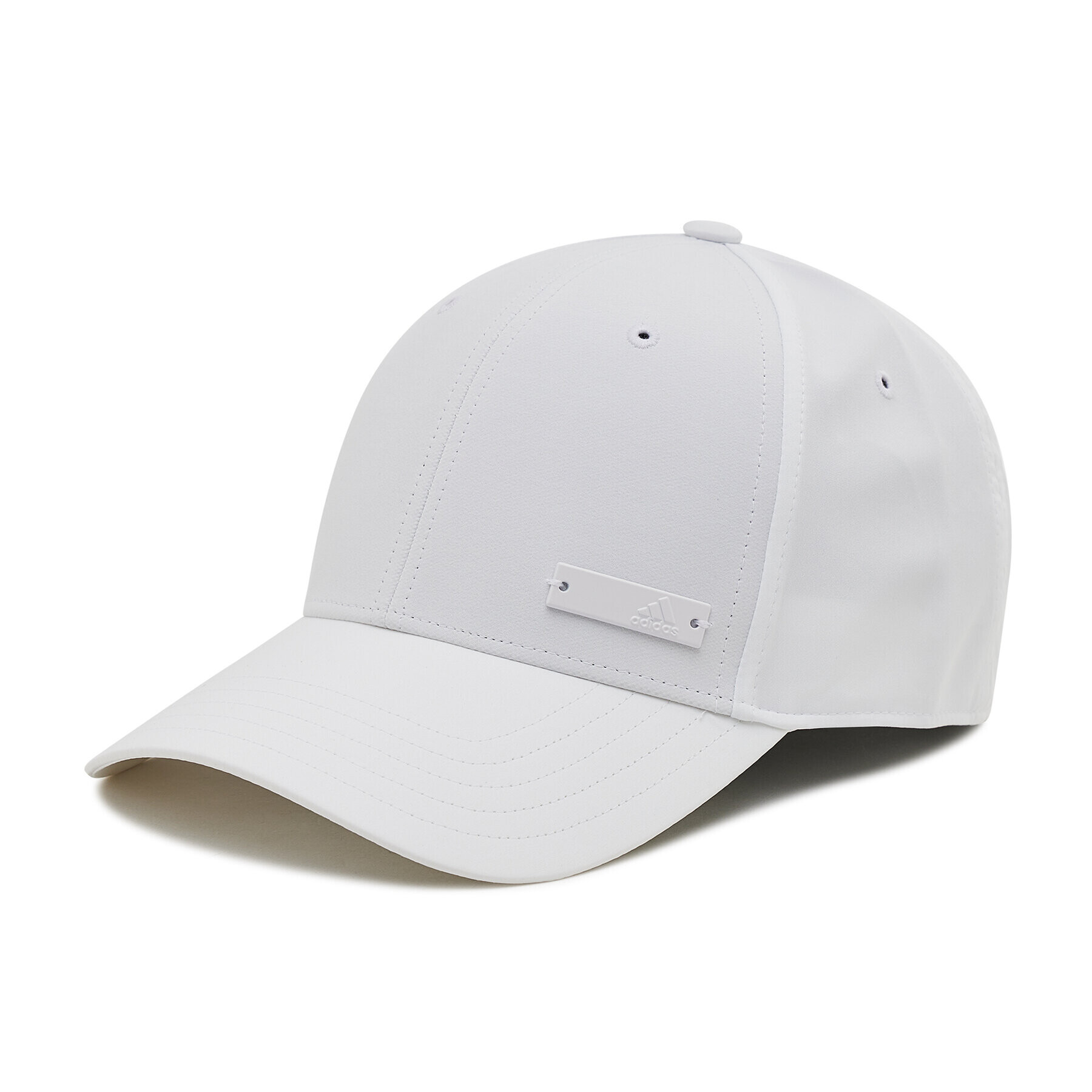 adidas Šiltovka Bballcap Lt Met GM6264 Biela - Pepit.sk