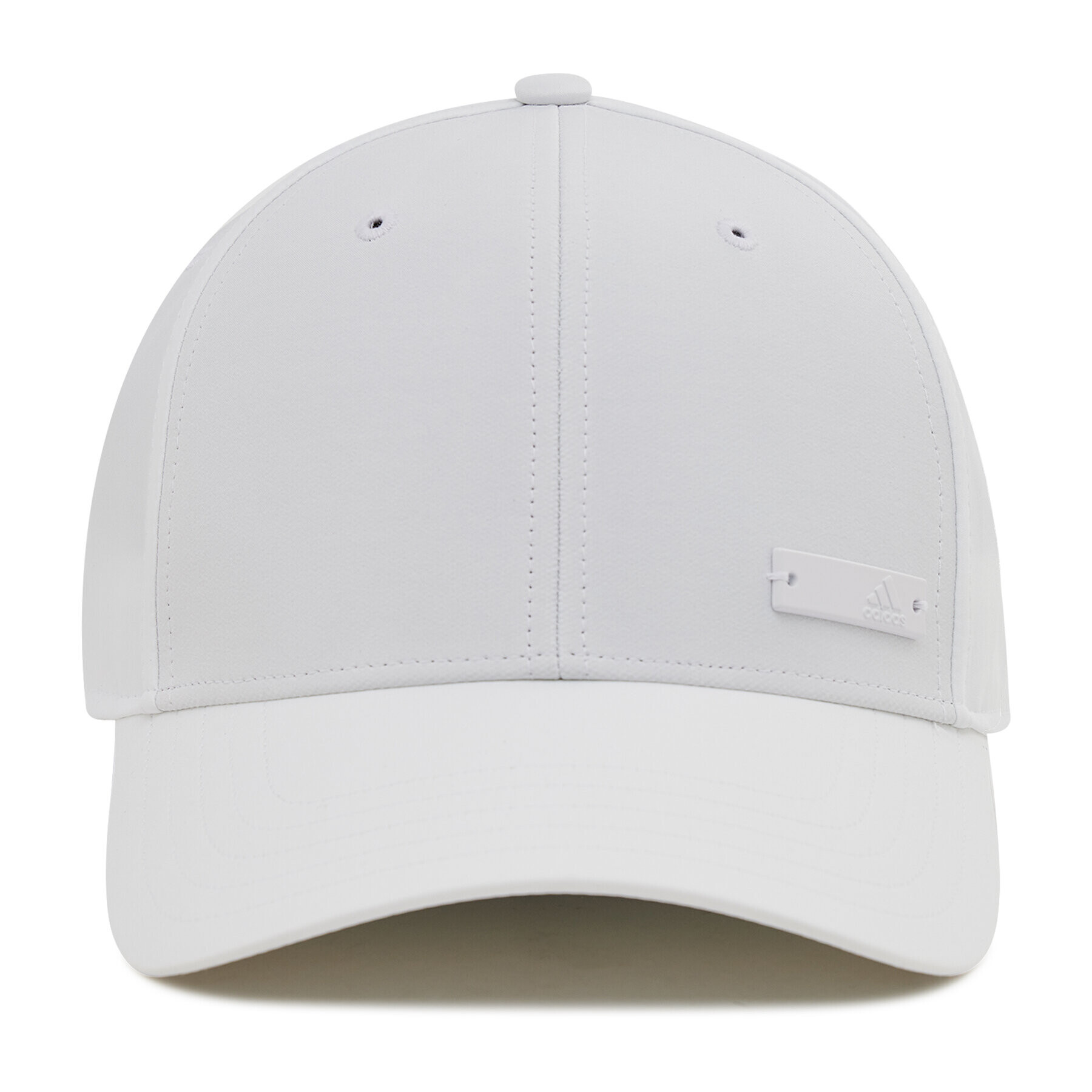 adidas Šiltovka Bballcap Lt Met GM6264 Biela - Pepit.sk