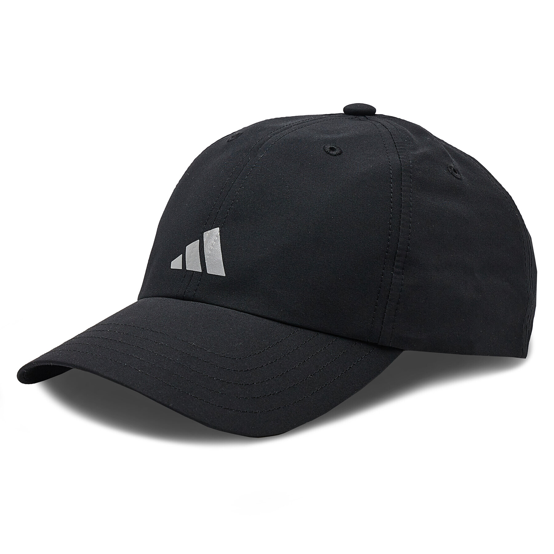 adidas Šiltovka Running Essentials AEROREADY Six-Panel Baseball Cap HT6353 Čierna - Pepit.sk