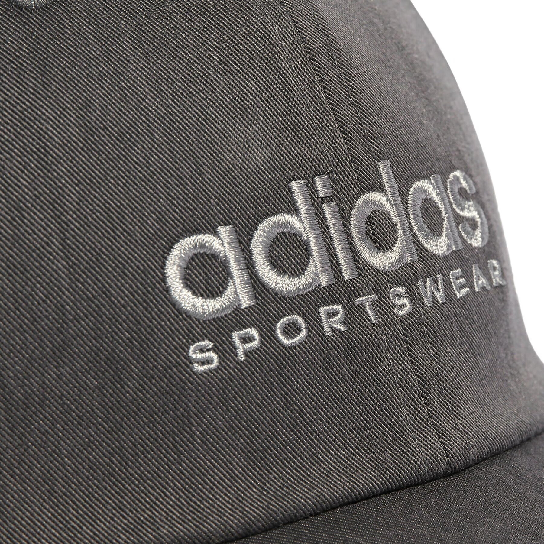 adidas Šiltovka Low Dad Cap IC9701 Čierna - Pepit.sk