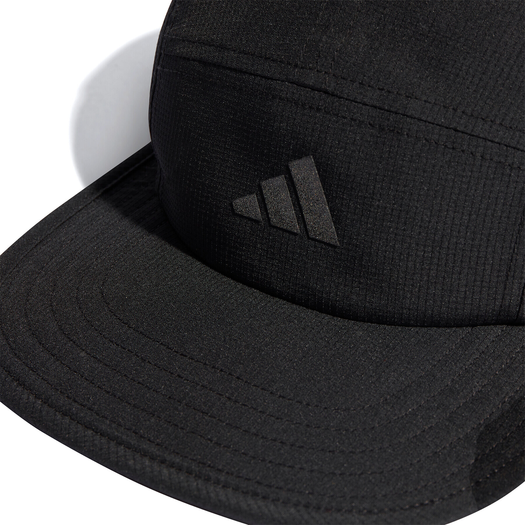 adidas Šiltovka Running x 4D HEAT.RDY Five-Panel Cap HY0672 Čierna - Pepit.sk