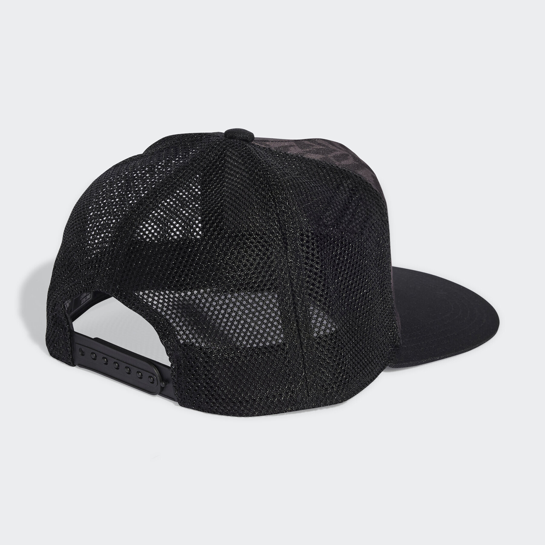 adidas Šiltovka Snapback Trucker Cap HT2040 Čierna - Pepit.sk