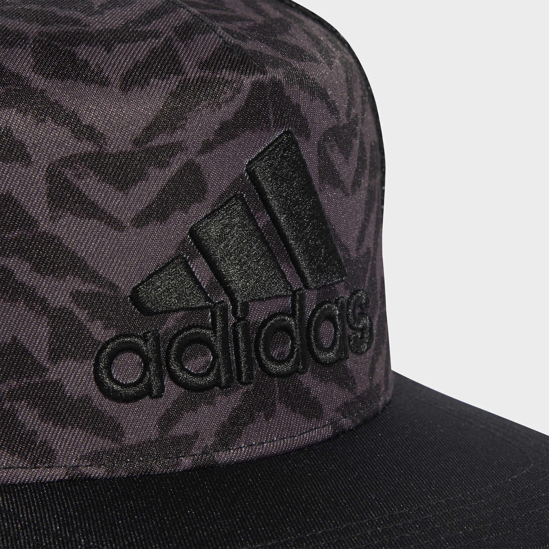 adidas Šiltovka Snapback Trucker Cap HT2040 Čierna - Pepit.sk