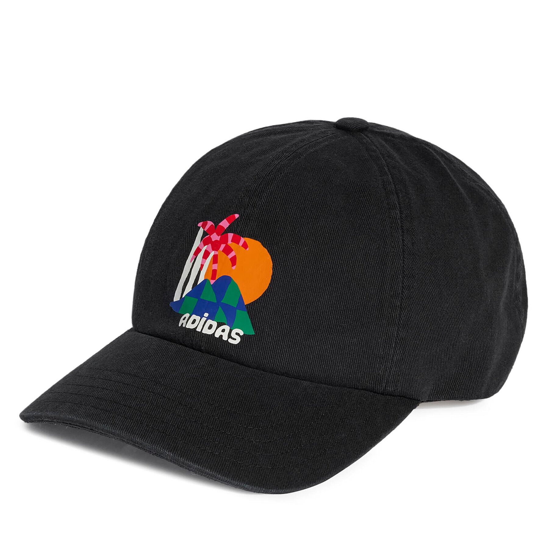 adidas Šiltovka x FARM Rio Baseball Cap HT3900 Čierna - Pepit.sk