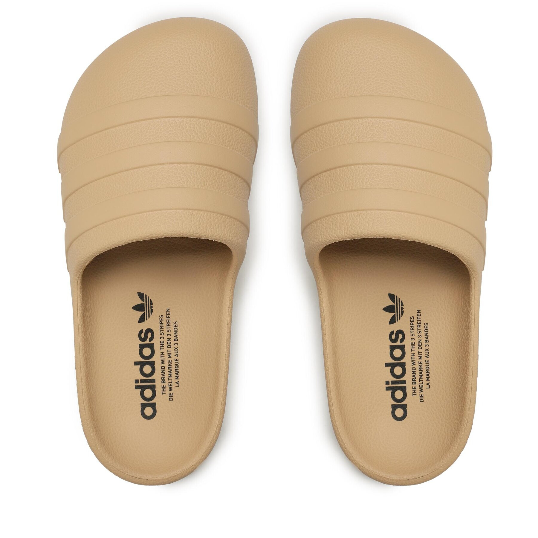 adidas Šľapky Adifom Adilette Slides GZ2632 Béžová - Pepit.sk