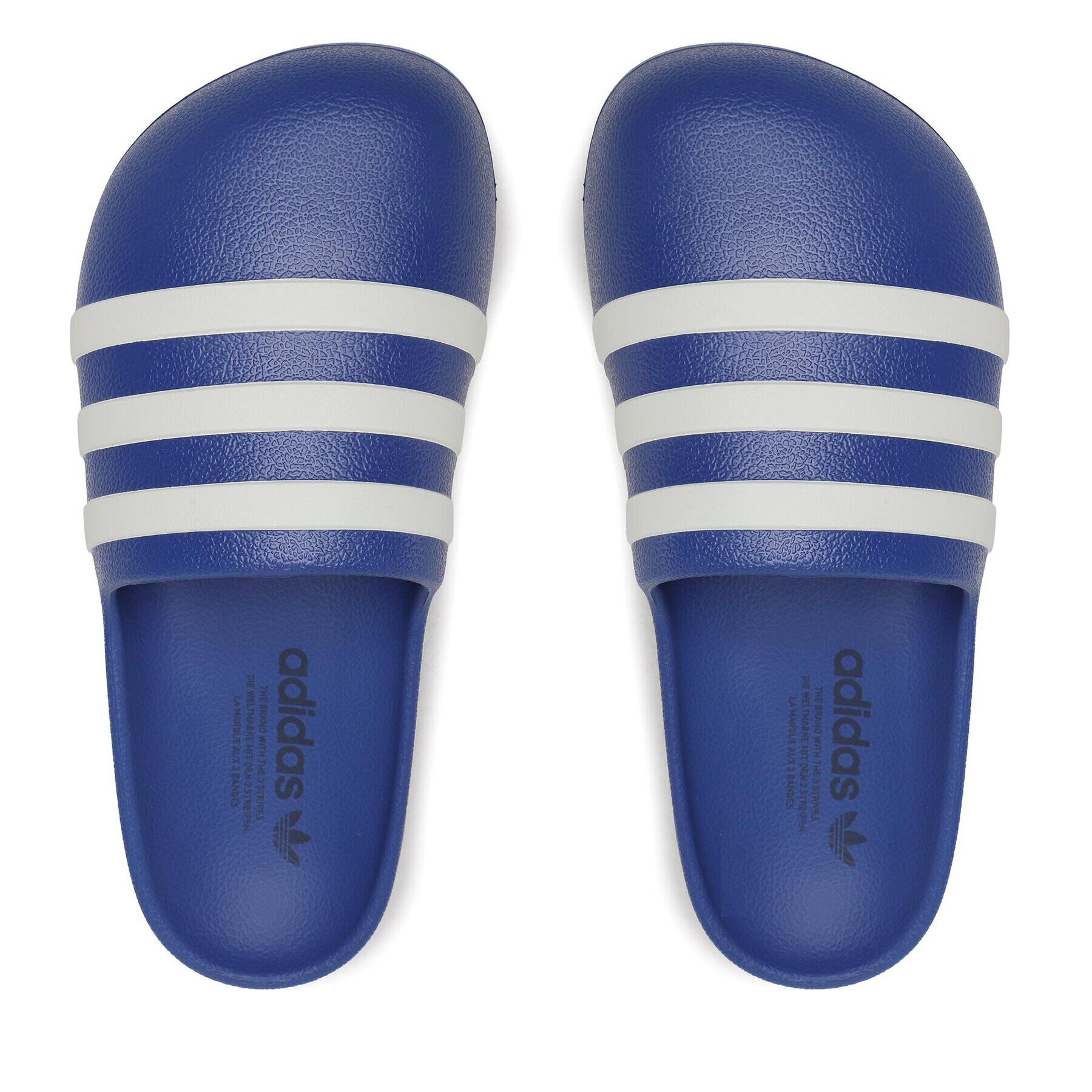 adidas Šľapky adifom adilette Slides IG5094 Modrá - Pepit.sk