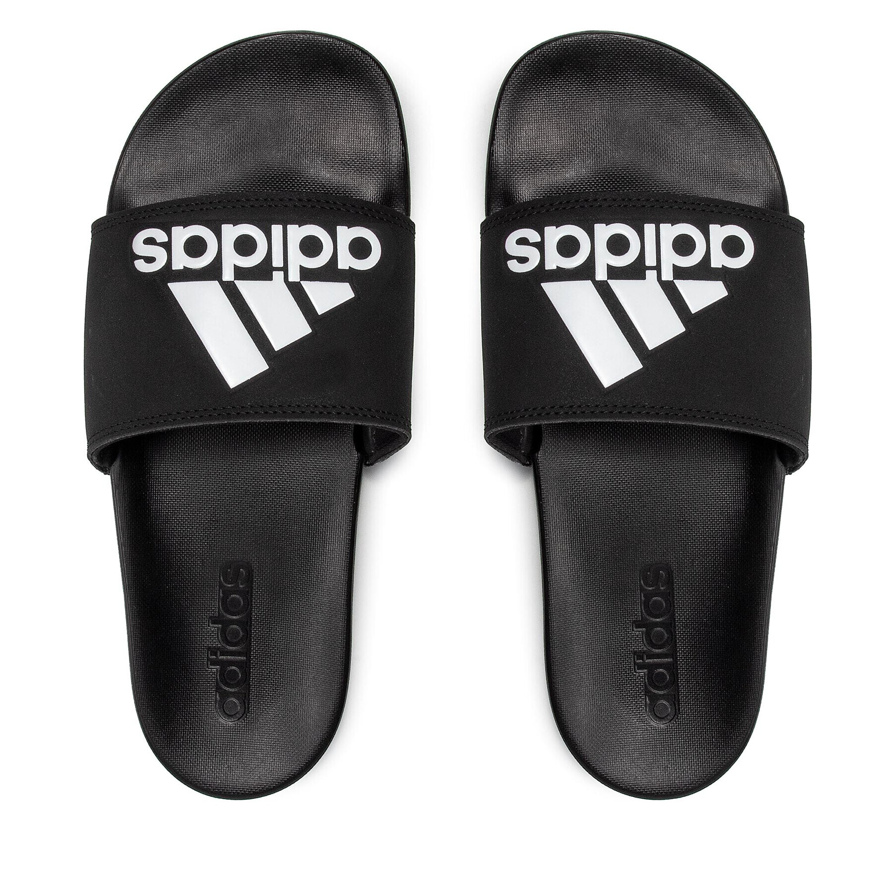 adidas Šľapky adilatte Cf+ Logo CG3425 Čierna - Pepit.sk