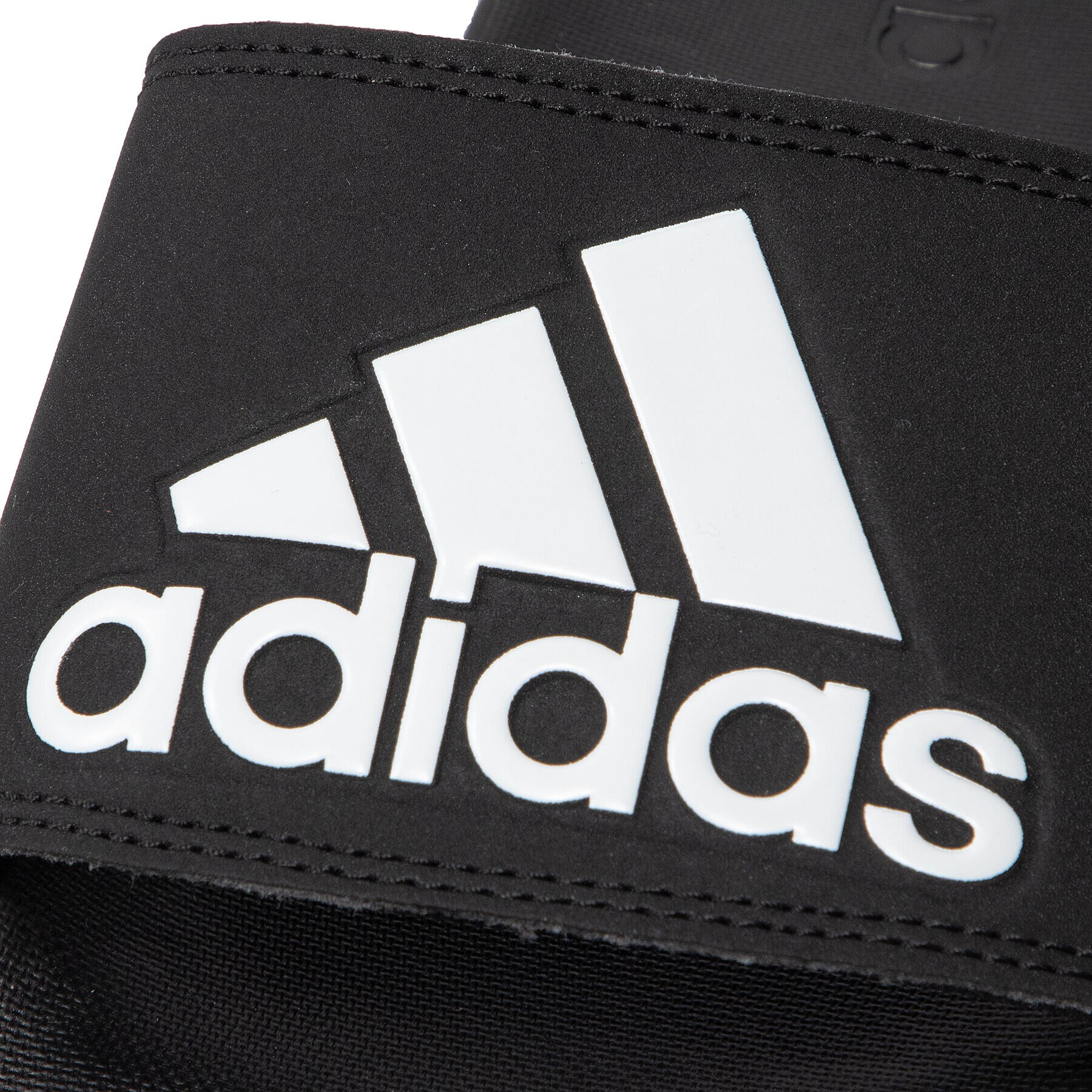 adidas Šľapky adilatte Cf+ Logo CG3425 Čierna - Pepit.sk