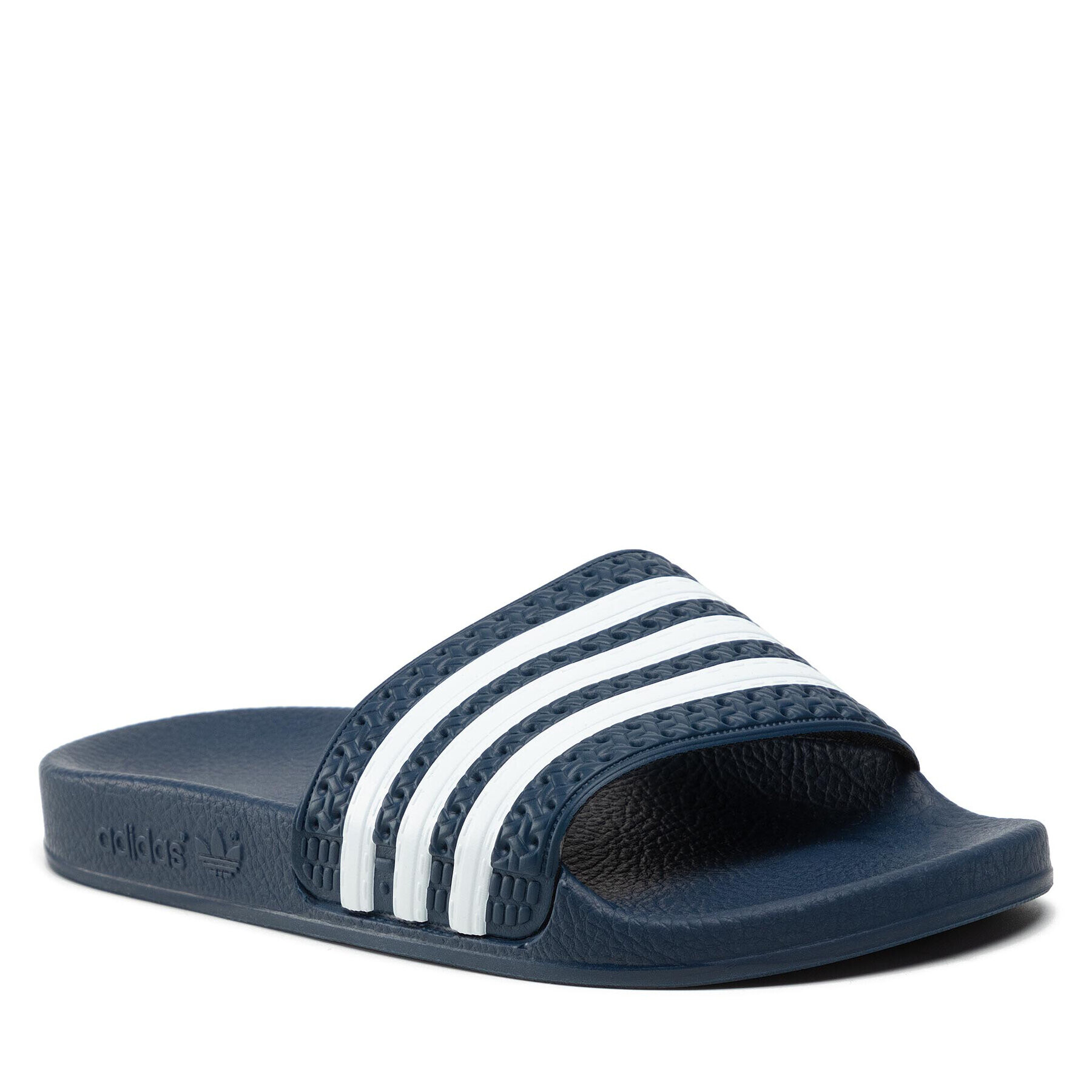 adidas Šľapky adilette 288022 Tmavomodrá - Pepit.sk