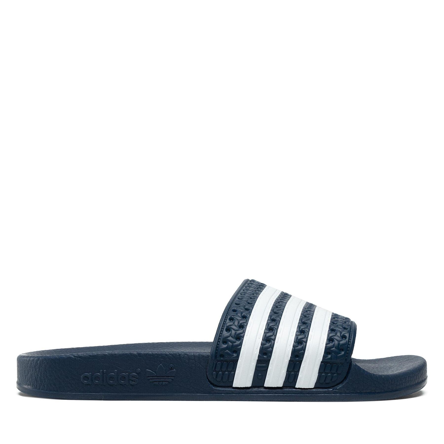 adidas Šľapky adilette 288022 Tmavomodrá - Pepit.sk