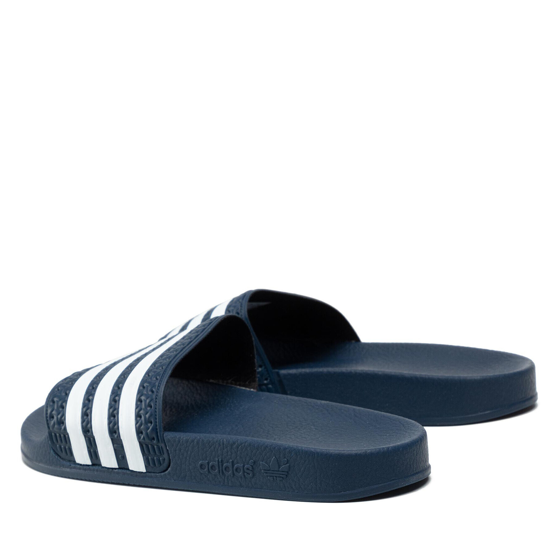 adidas Šľapky adilette 288022 Tmavomodrá - Pepit.sk