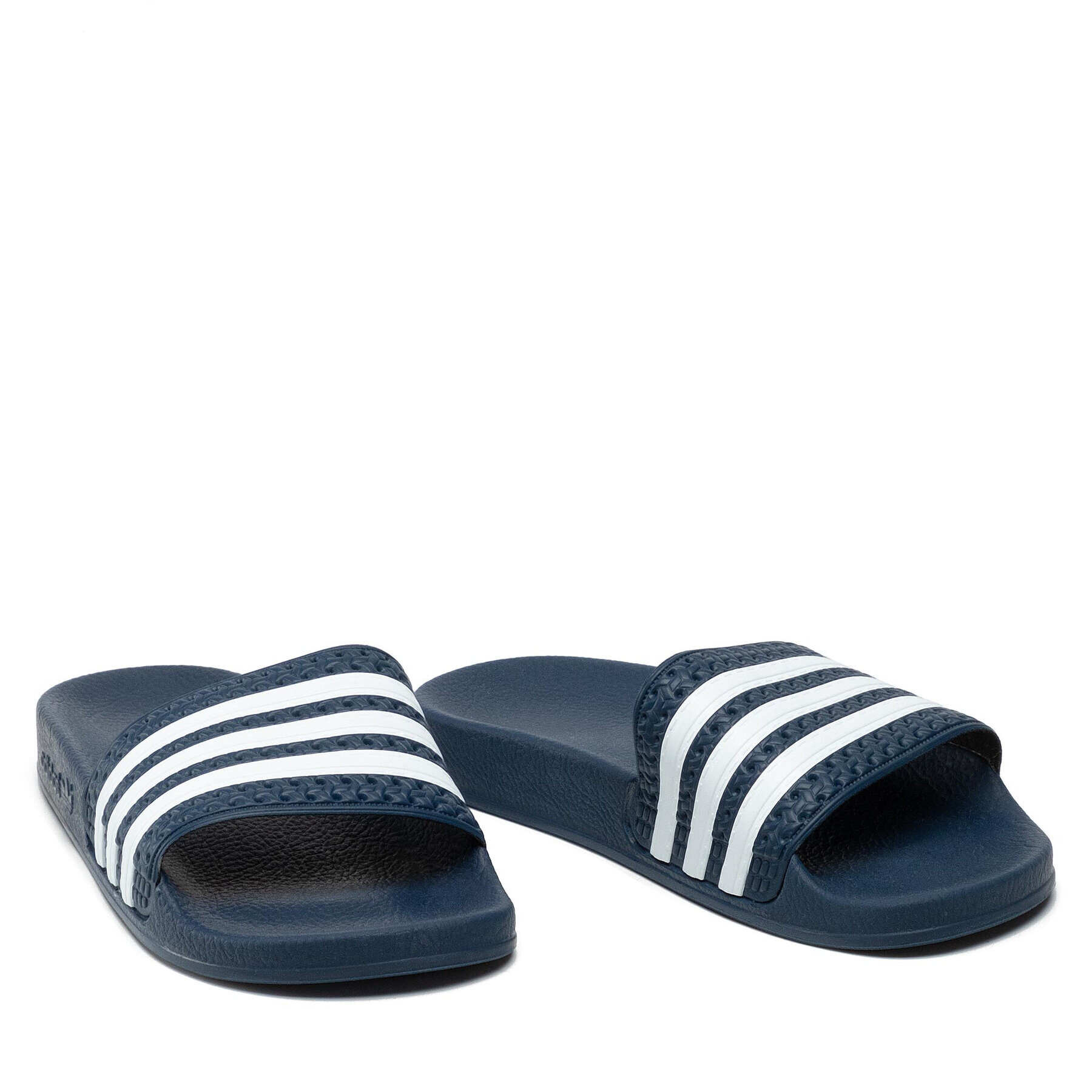 adidas Šľapky adilette 288022 Tmavomodrá - Pepit.sk