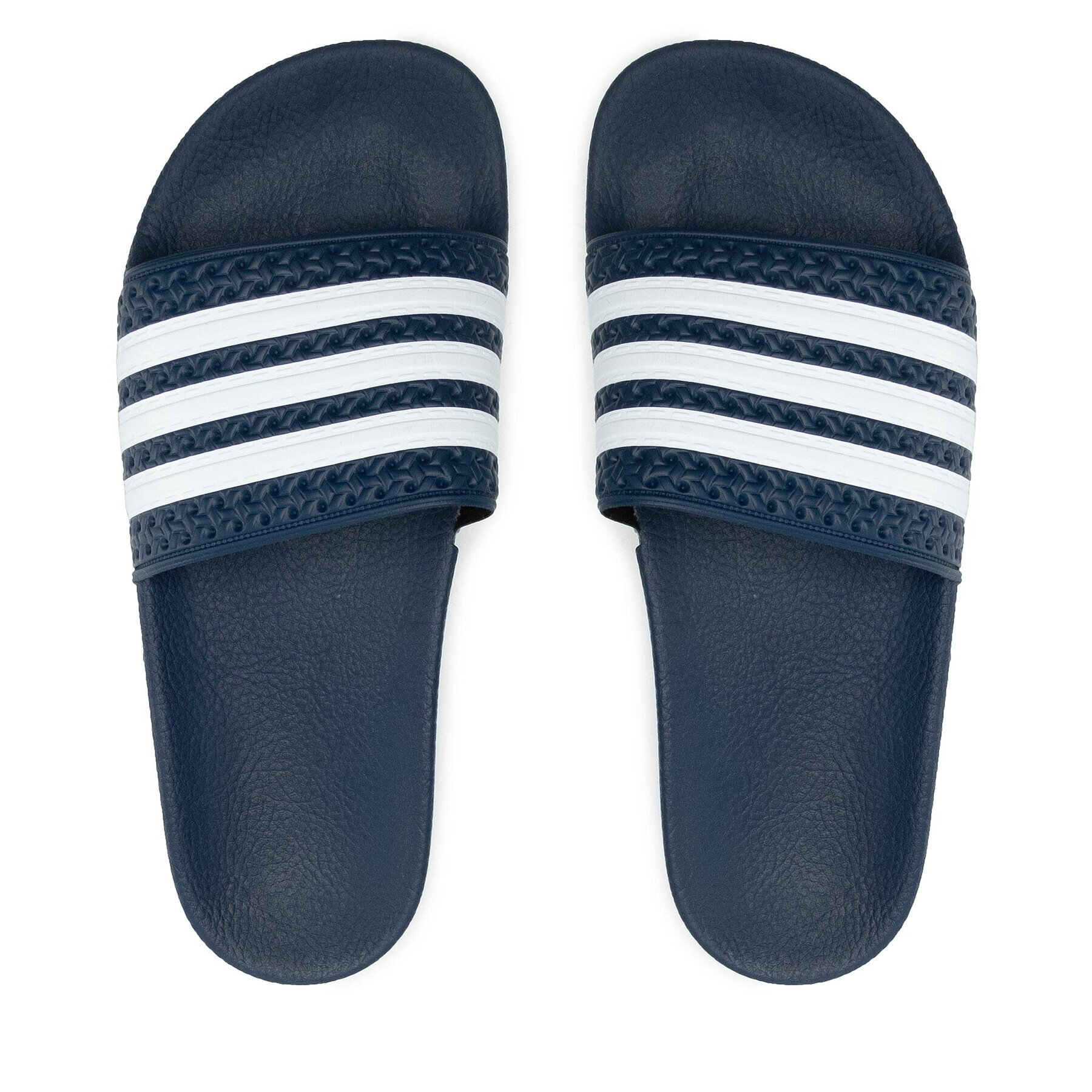 adidas Šľapky adilette 288022 Tmavomodrá - Pepit.sk