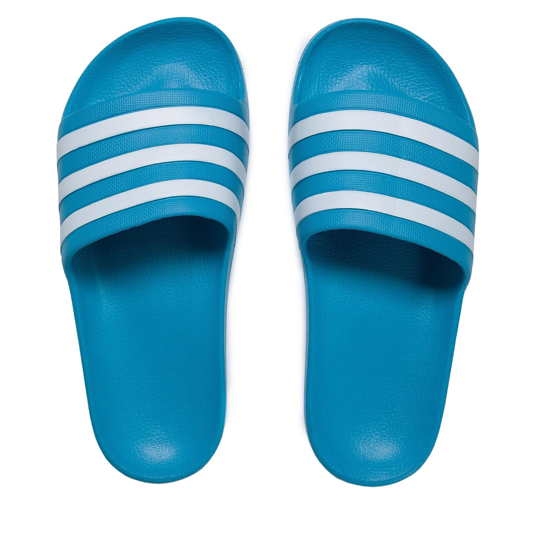 adidas Šľapky adilette Aqua FY8047 Modrá - Pepit.sk