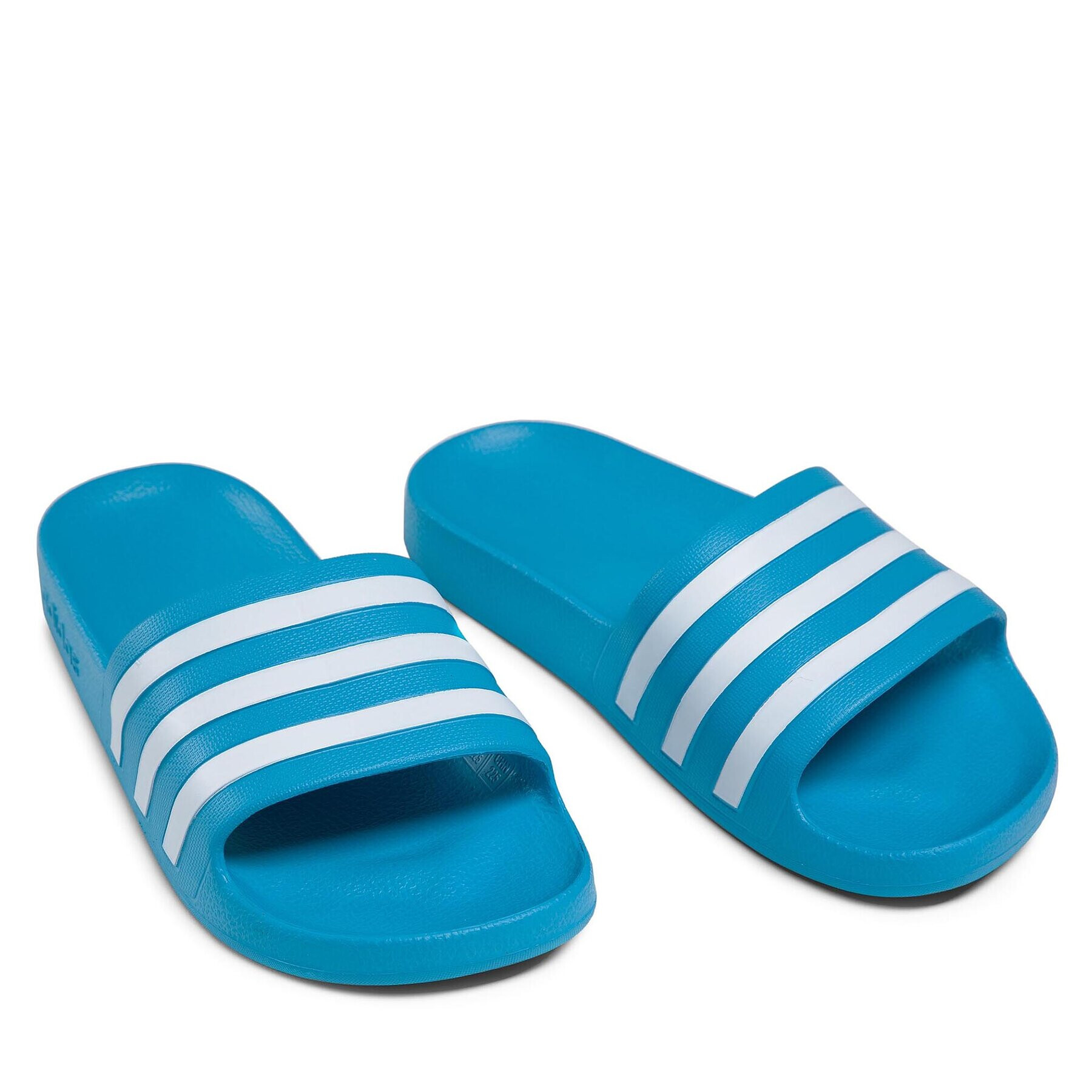 adidas Šľapky adilette Aqua FY8047 Modrá - Pepit.sk