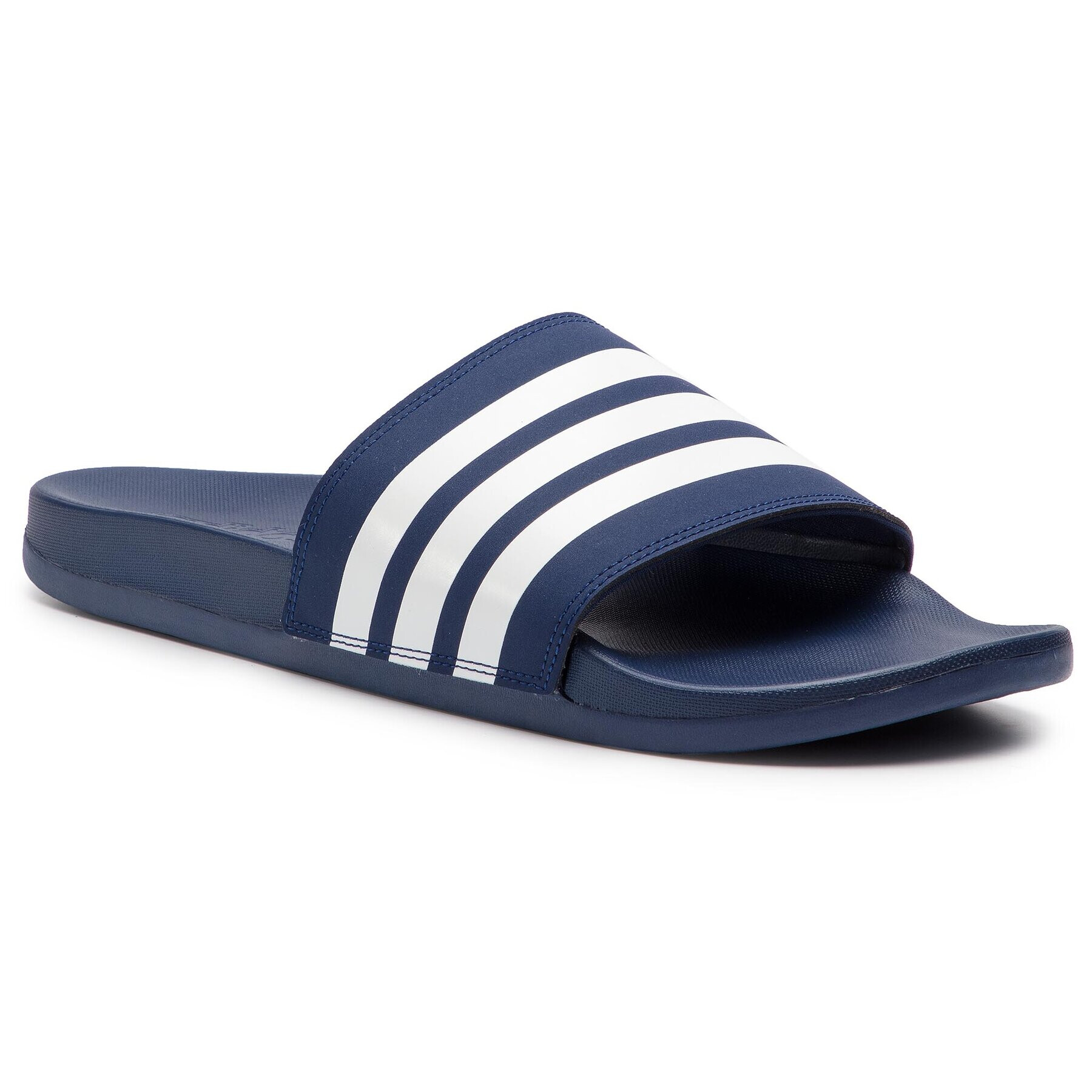 adidas Šľapky adilette Comfort B42114 Tmavomodrá - Pepit.sk