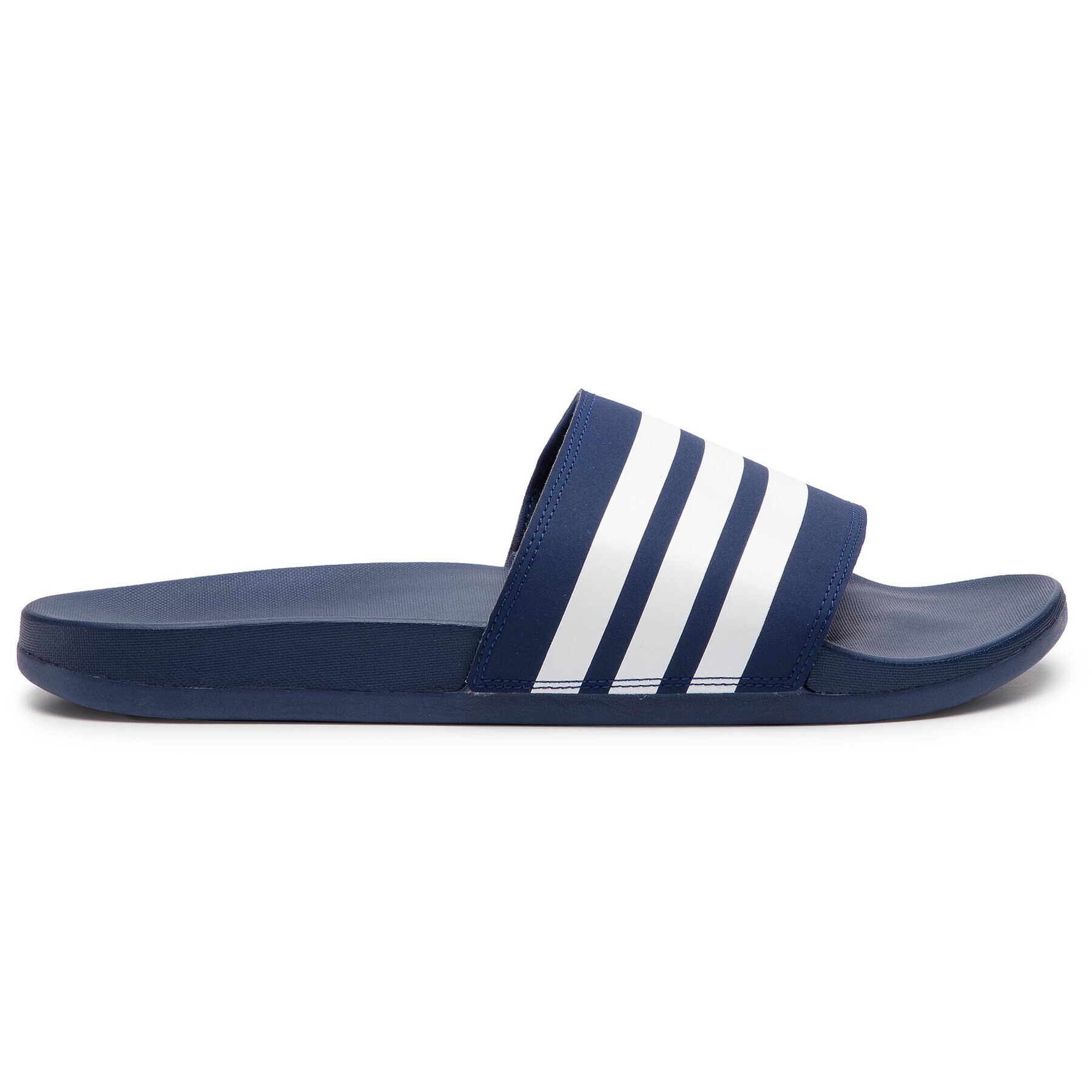 adidas Šľapky adilette Comfort B42114 Tmavomodrá - Pepit.sk