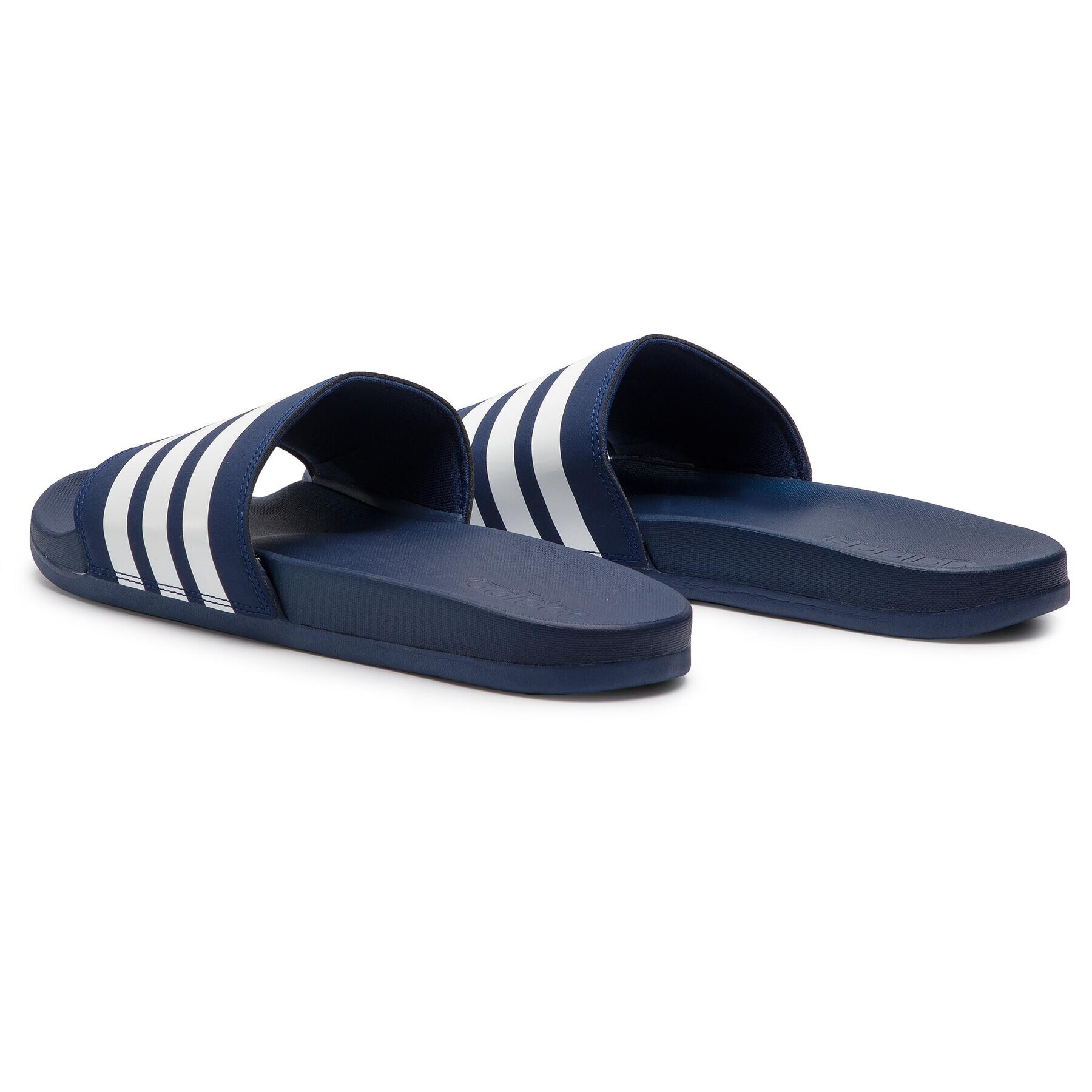 adidas Šľapky adilette Comfort B42114 Tmavomodrá - Pepit.sk