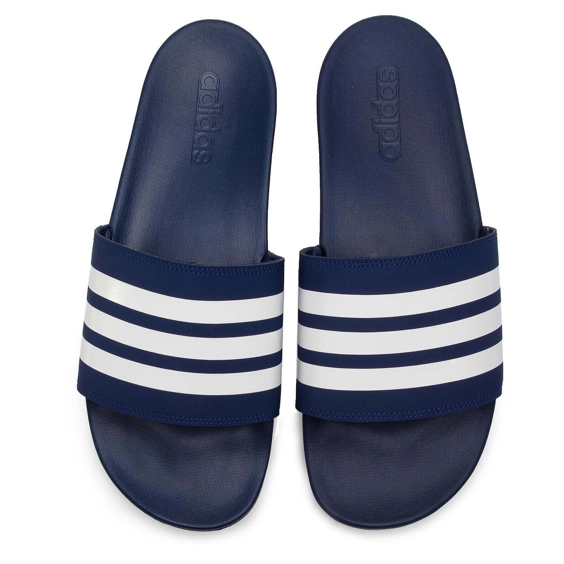 adidas Šľapky adilette Comfort B42114 Tmavomodrá - Pepit.sk