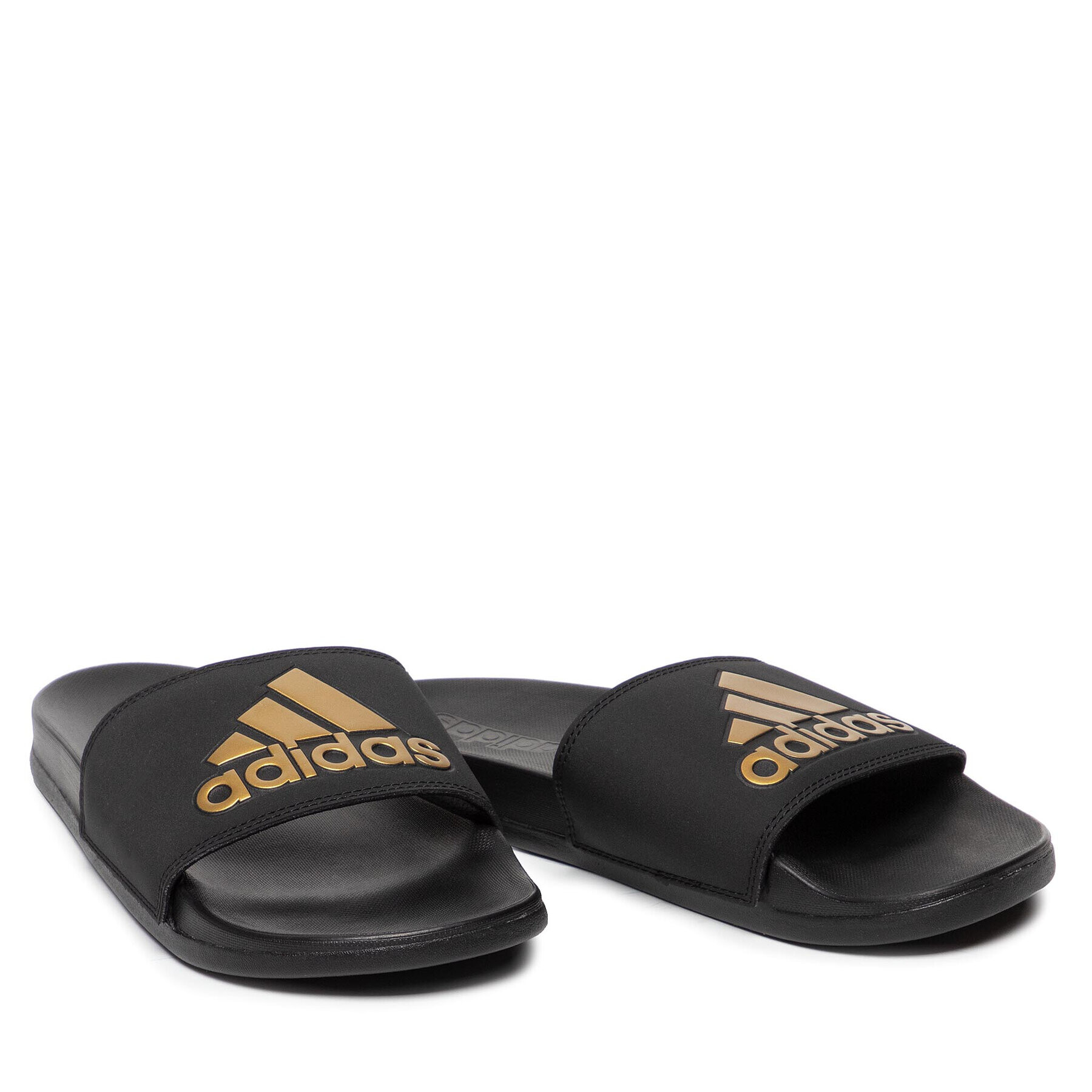 adidas Šľapky adilette Comfort EG1850 Čierna - Pepit.sk