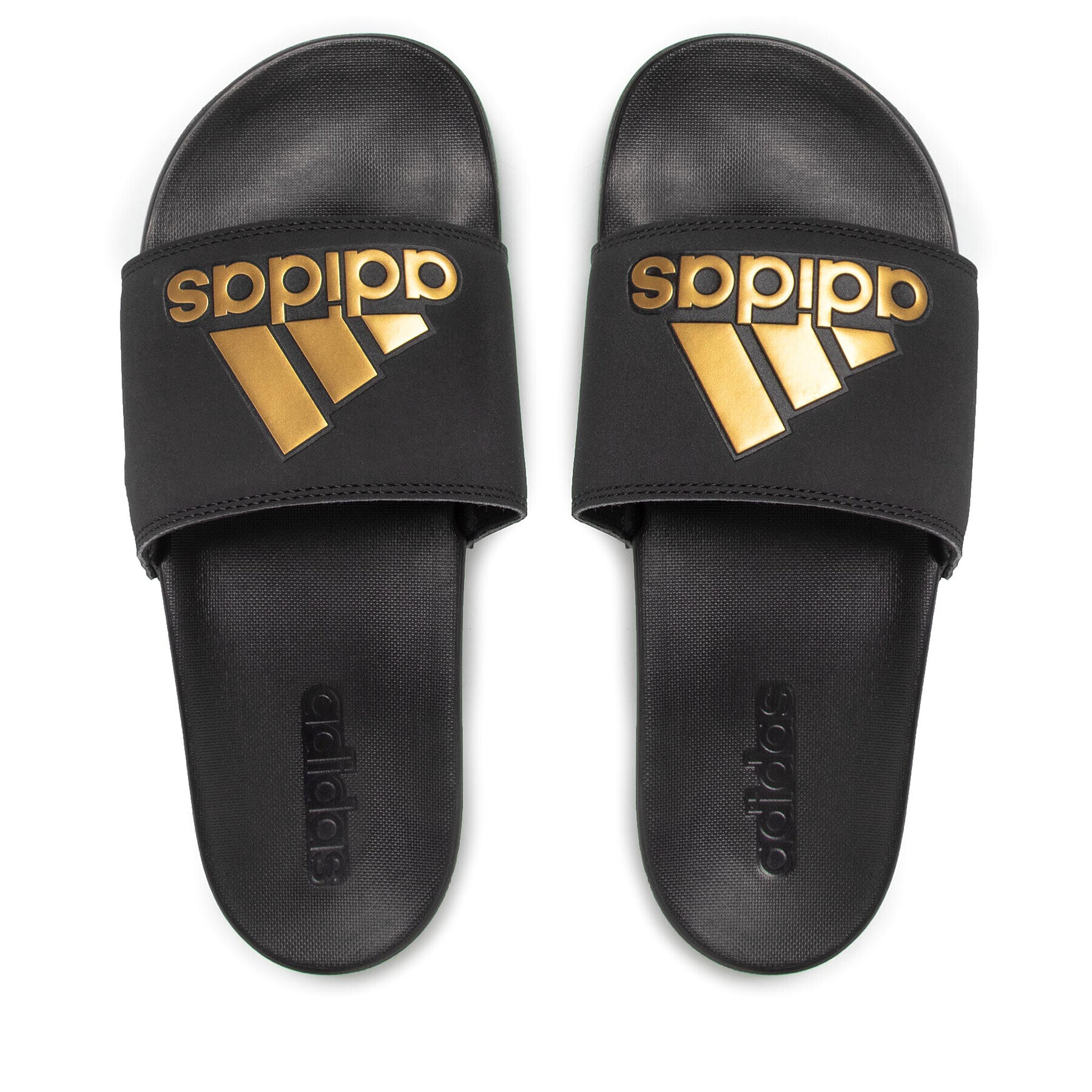 adidas Šľapky adilette Comfort EG1850 Čierna - Pepit.sk