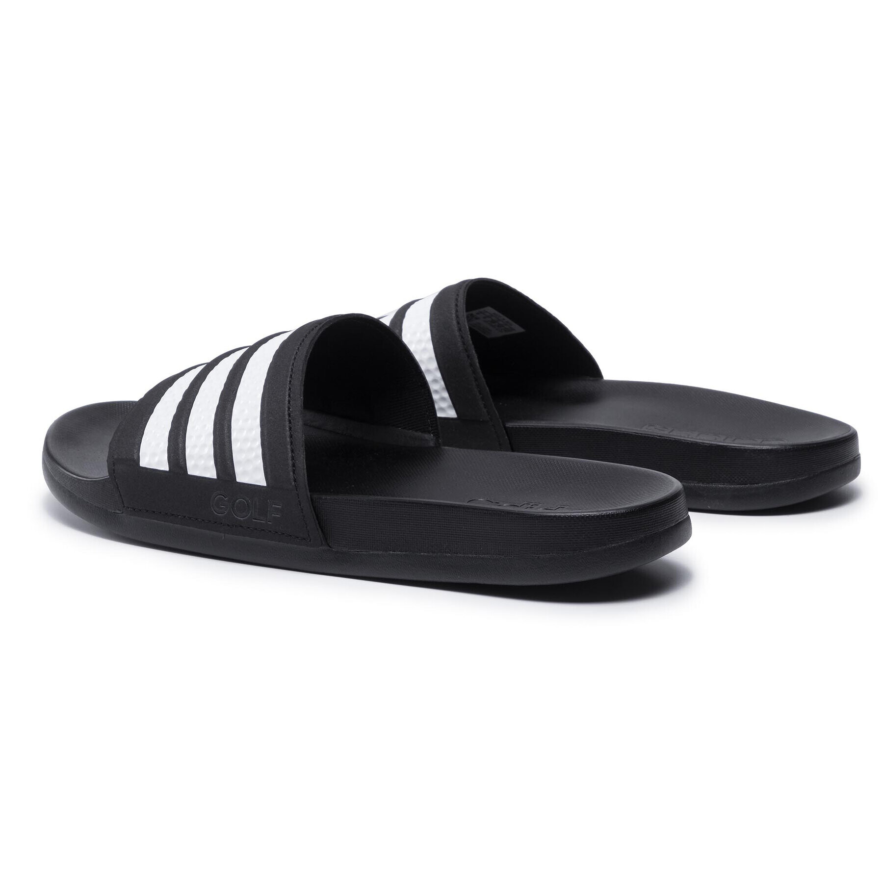 adidas Šľapky adilette Comfort FZ0948 Čierna - Pepit.sk